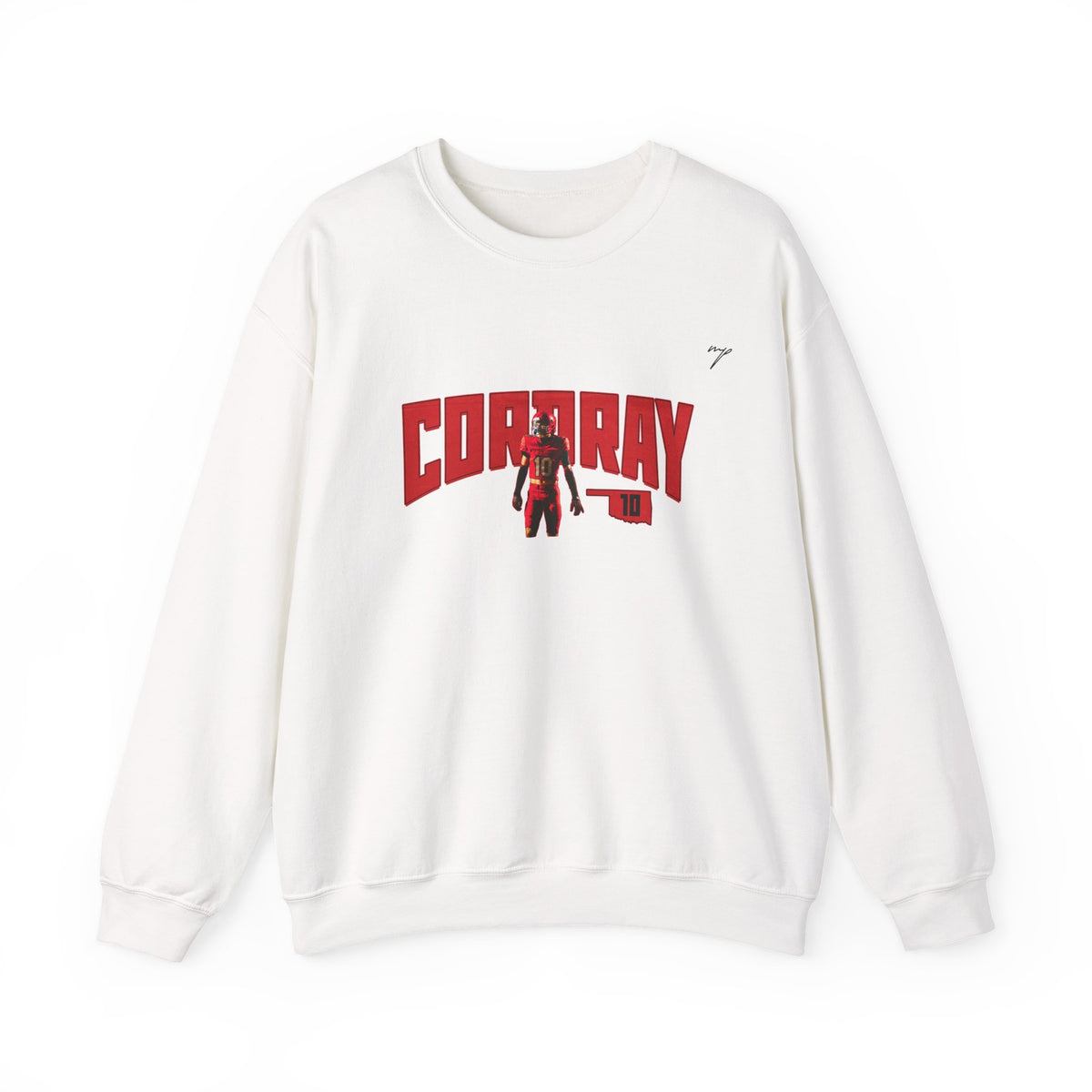 Wyatt Cordray Crewneck