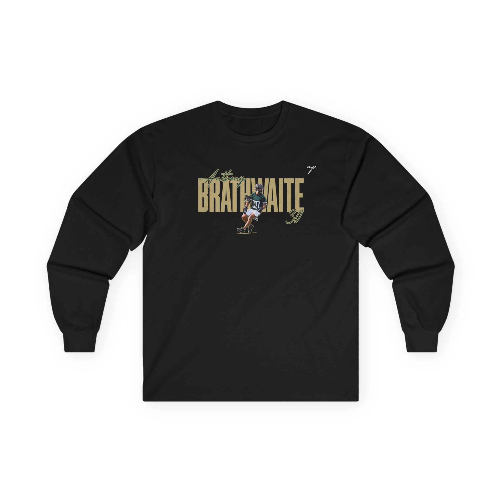 Anthony Brathwaite Long Sleeve