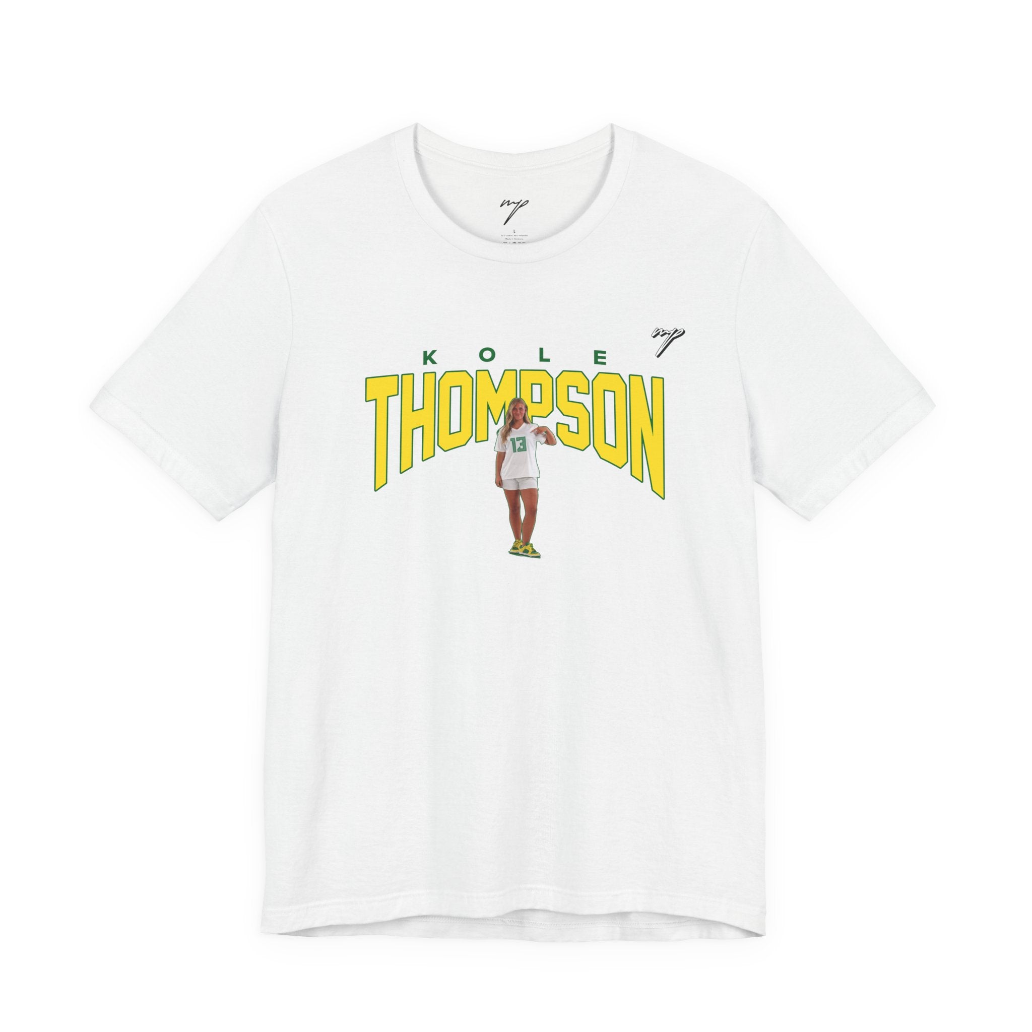 Kole Thompson Graphic Tee