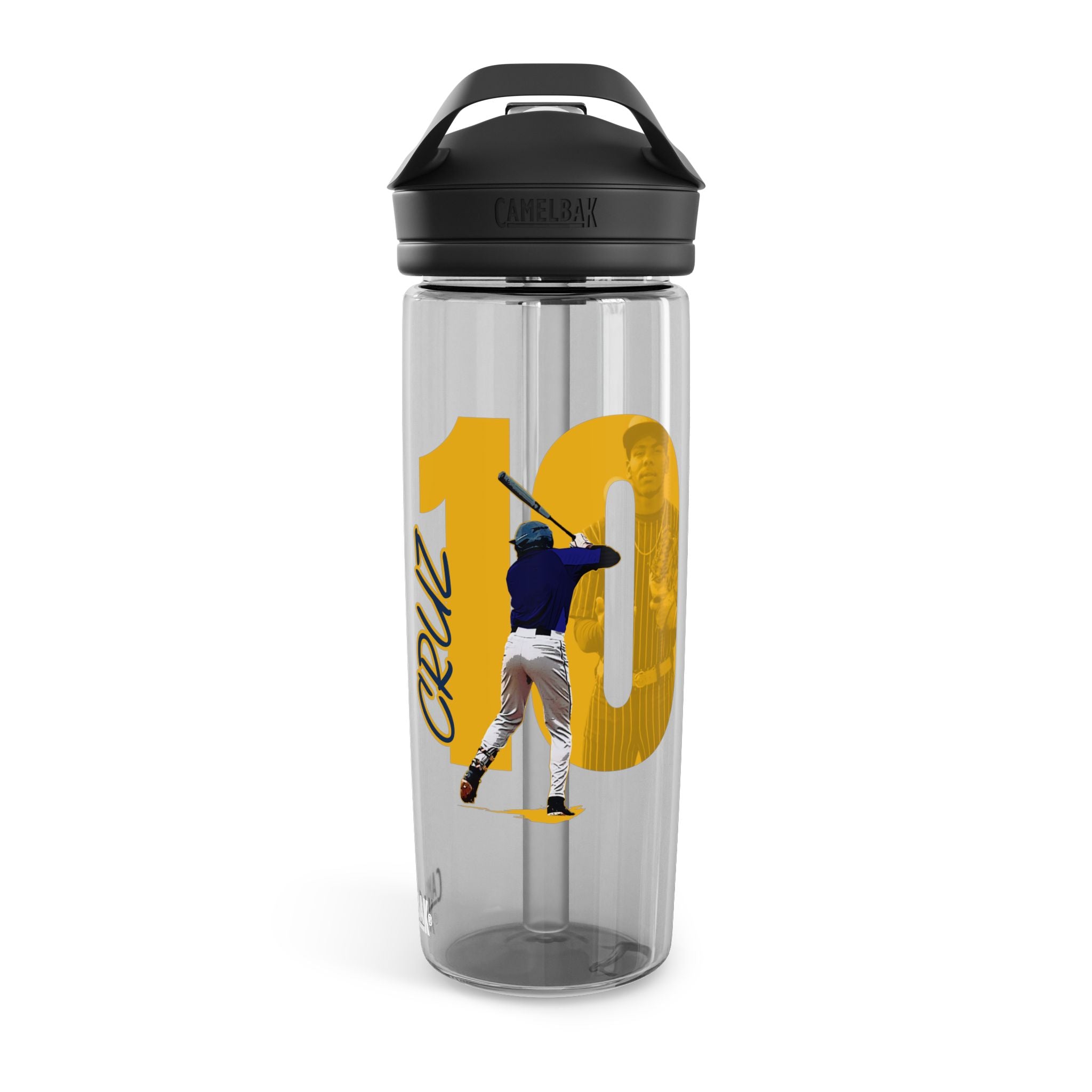 Kevin Cruz CamelBak Water Bottle