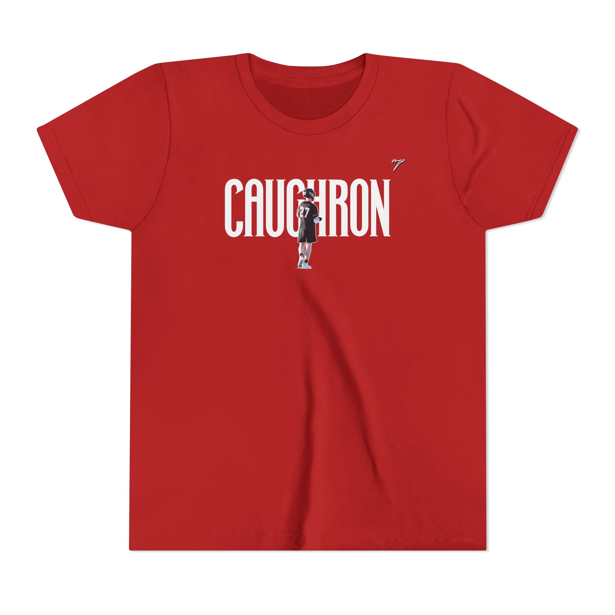 Cade Caughron YOUTH Graphic Tee
