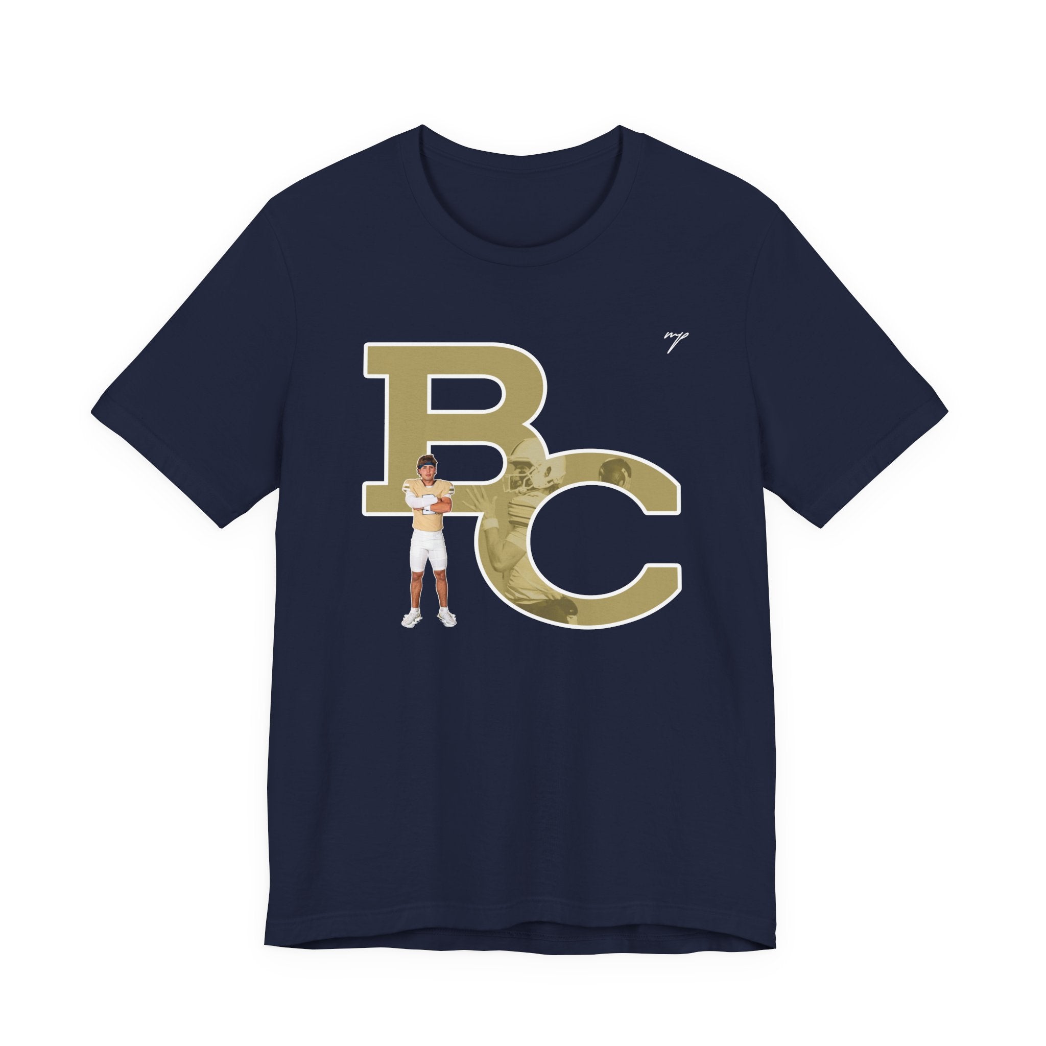 Brodie Campbell Graphic Tee