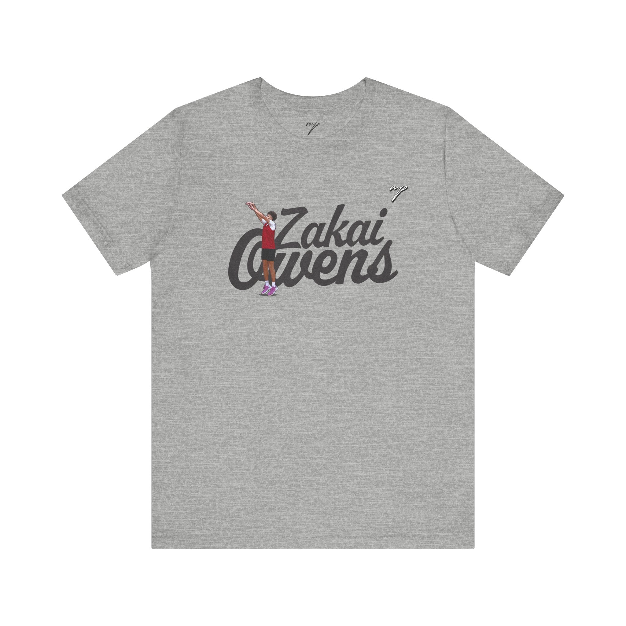 Zakai Owens Graphic Tee