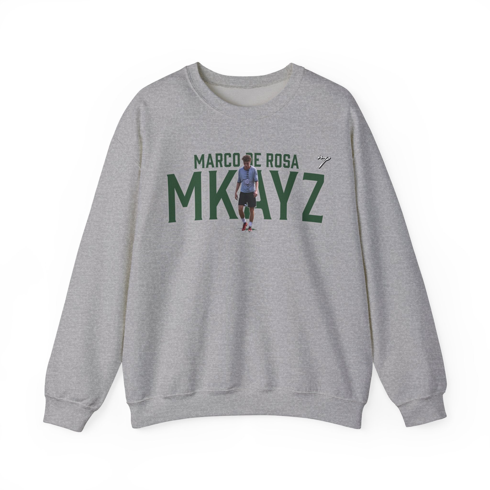 Marco De Rosa Crewneck
