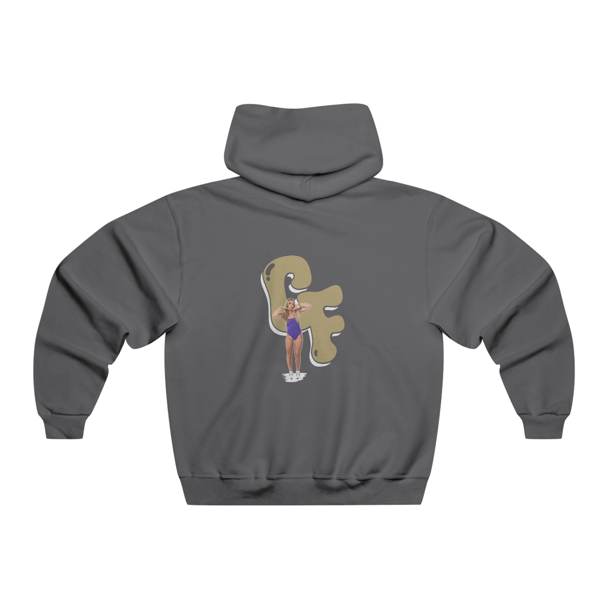 Claire Francis Vintage Hoodie