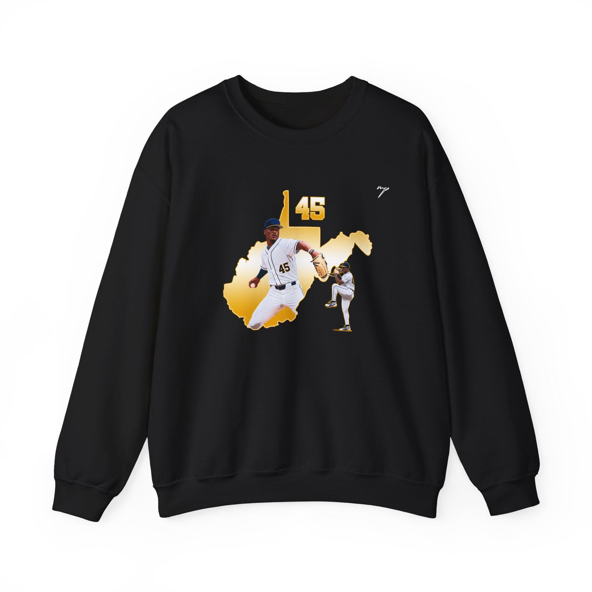 Enmanuel Acevedo Crewneck
