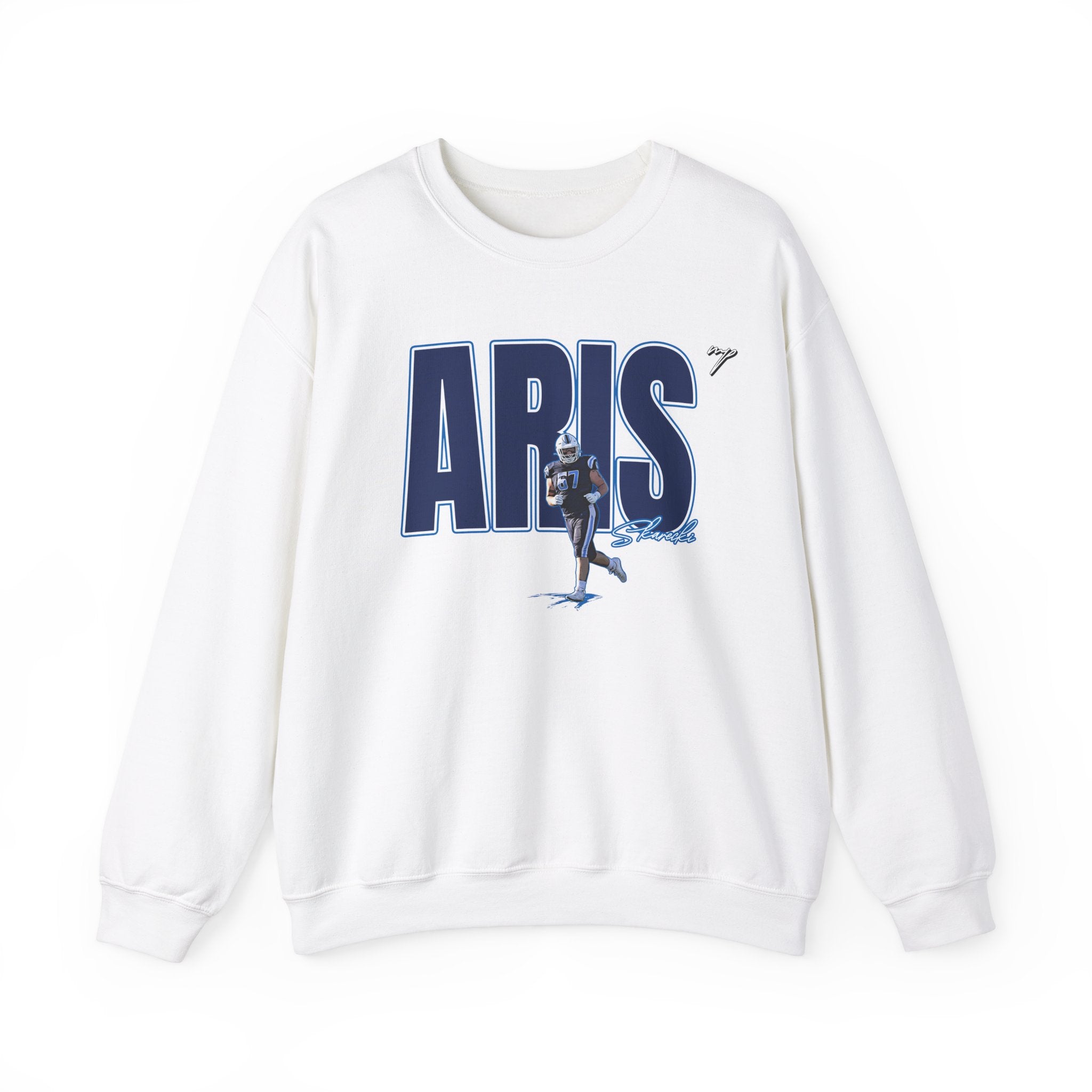 Aris Skarecki Crewneck