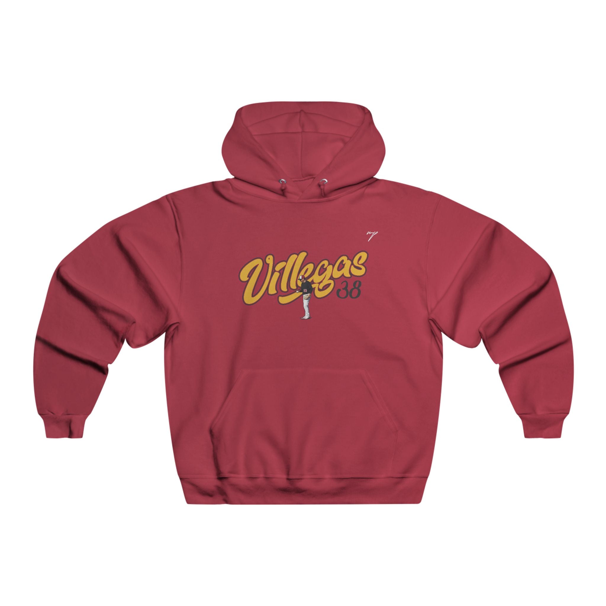 Luis Villegas Vintage Hoodie