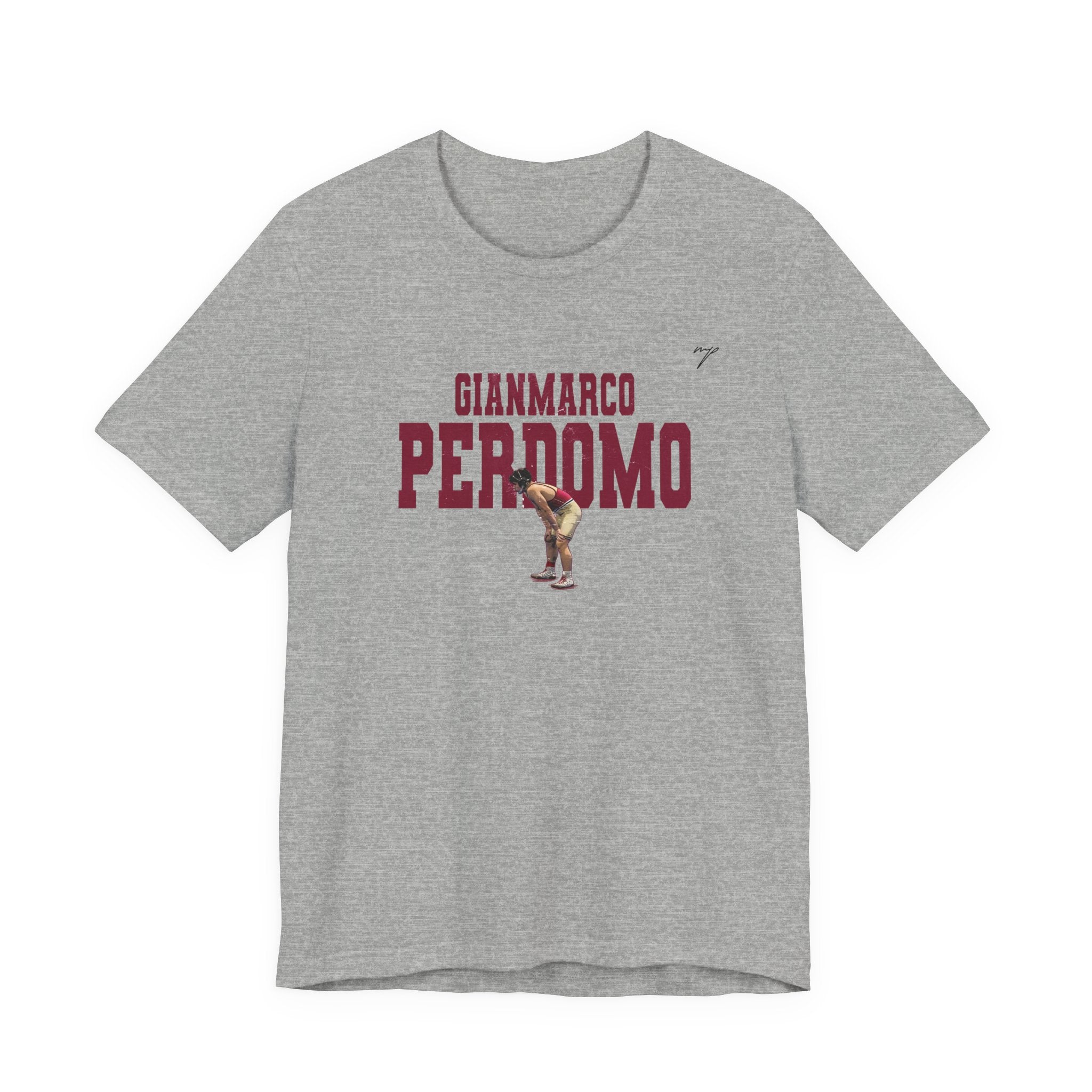 Gianmarco Perdomo Graphic Tee