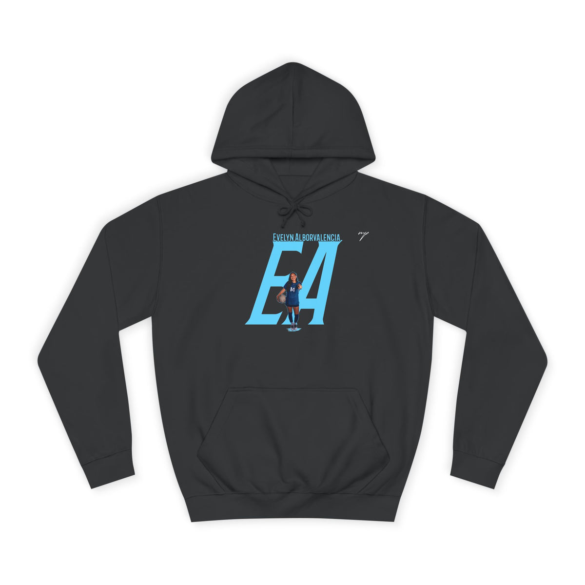 Evelyn AlborValencia Hoodie