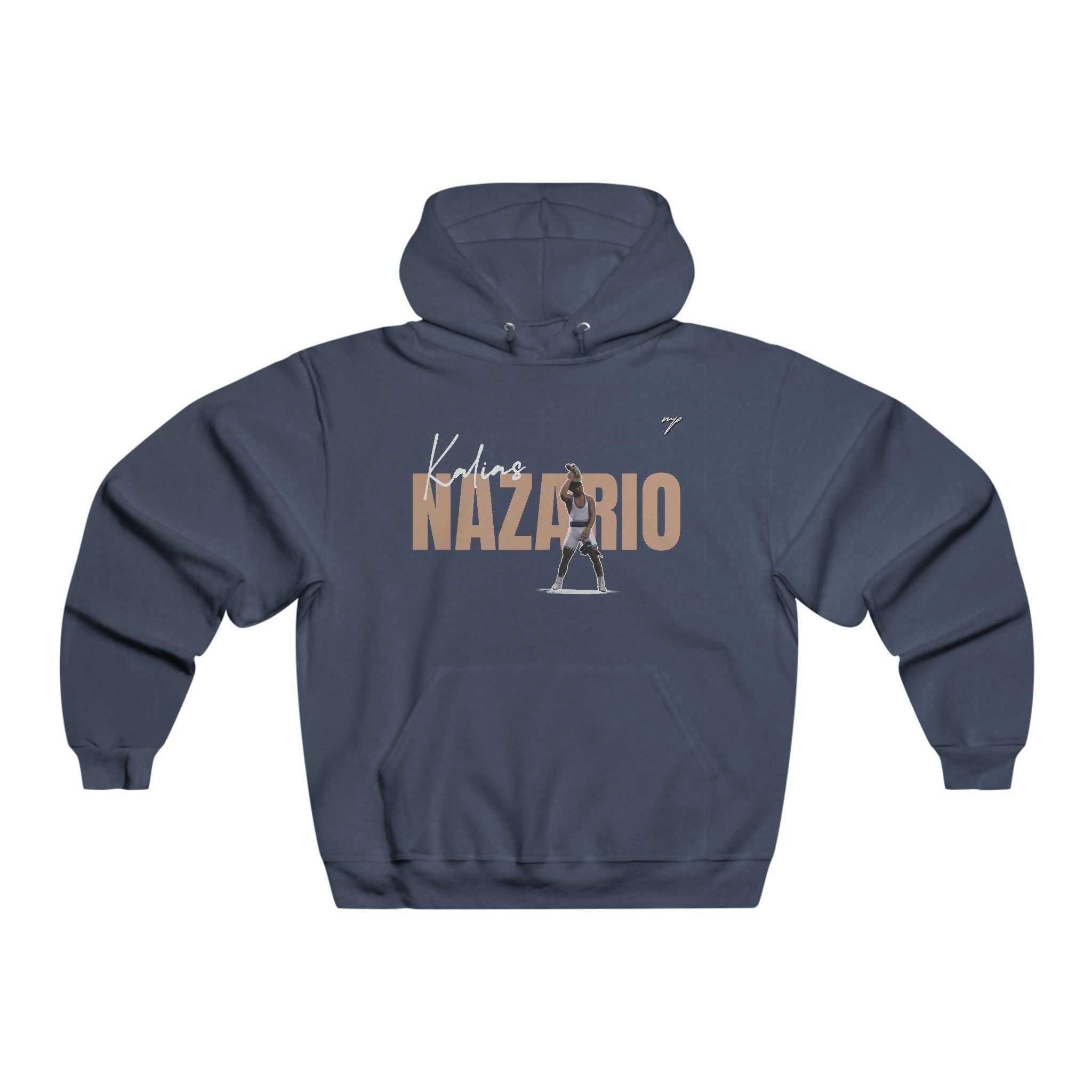 Kalias Nazario Vintage Hoodie