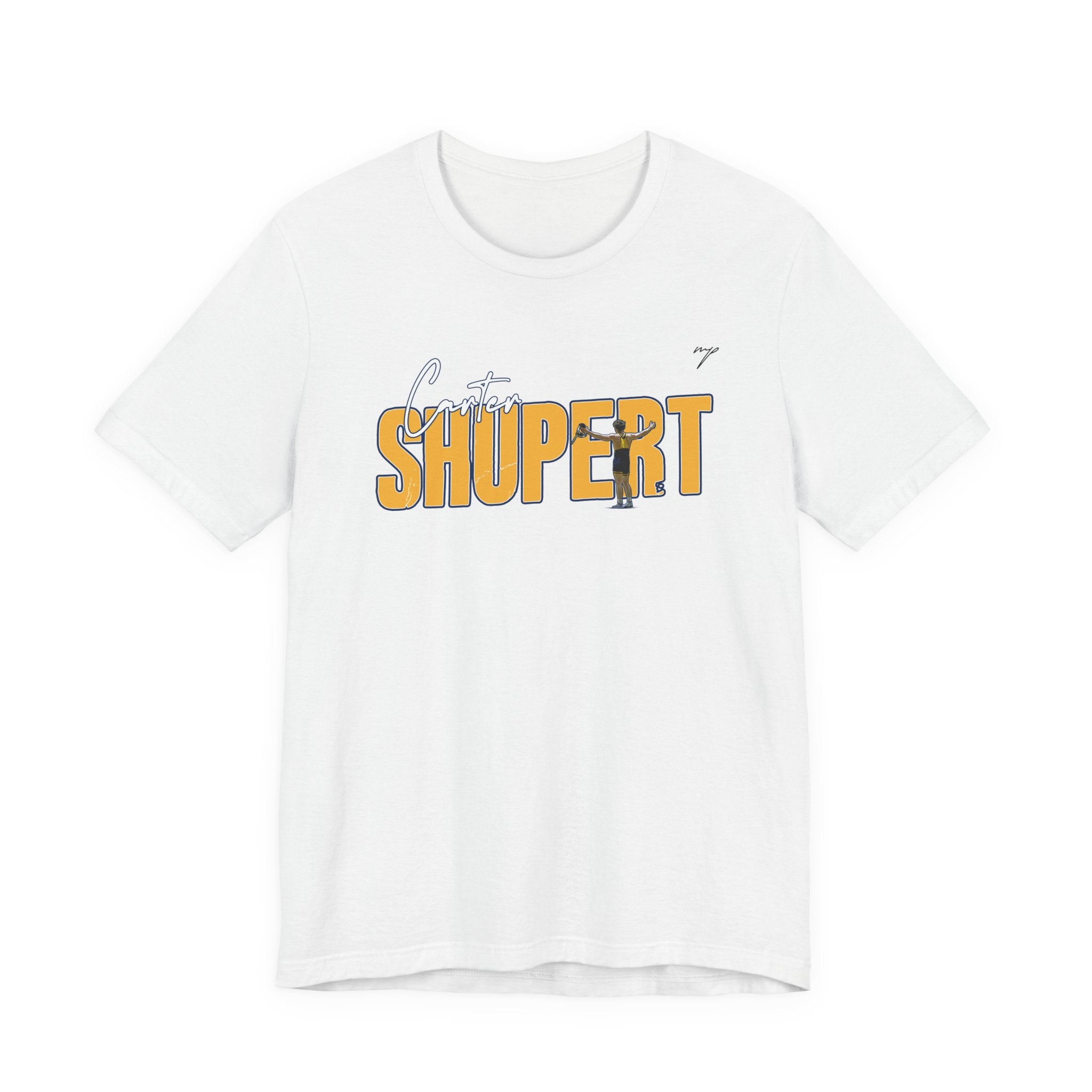 Carter Shupert Graphic Tee