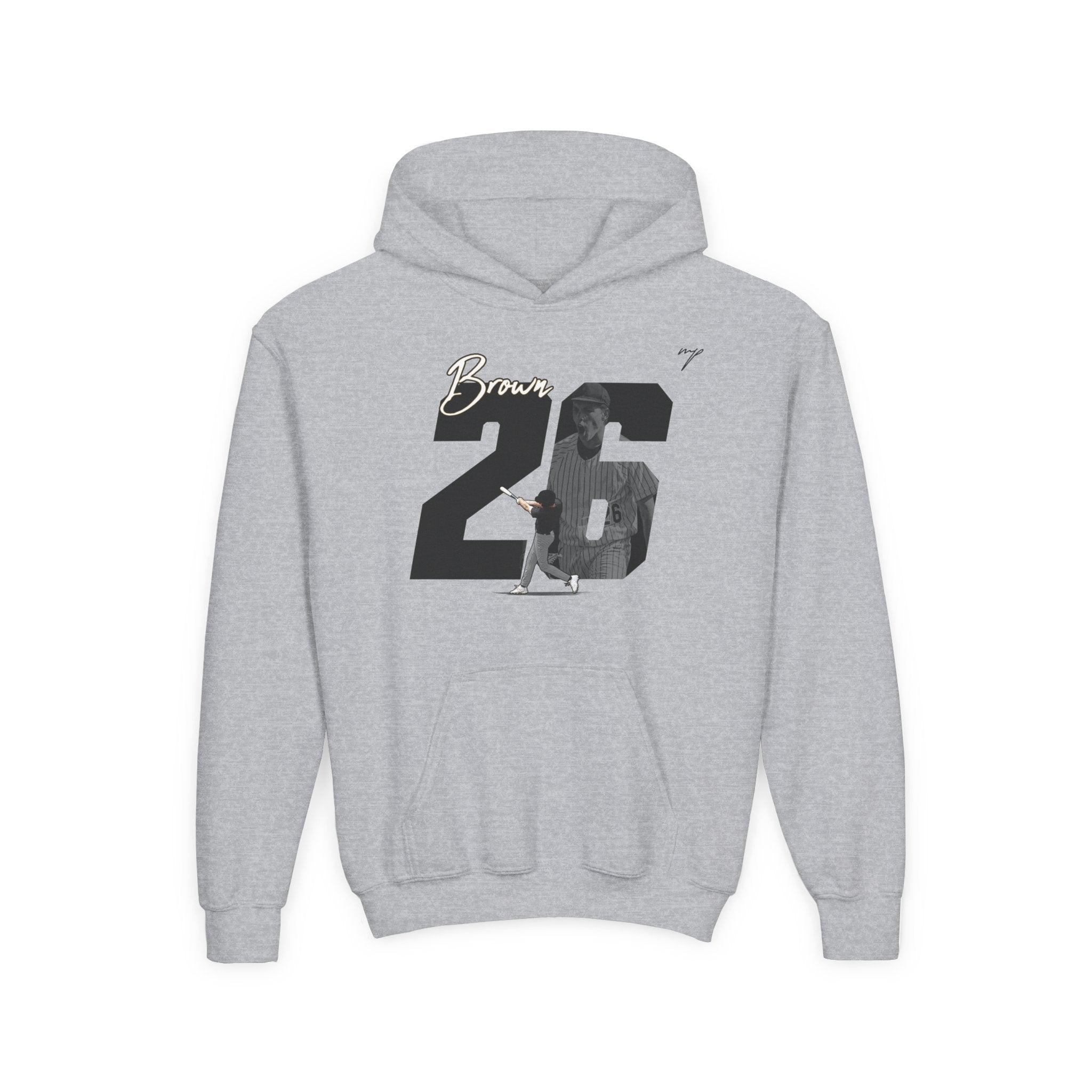 Tanner Brown YOUTH Hoodie