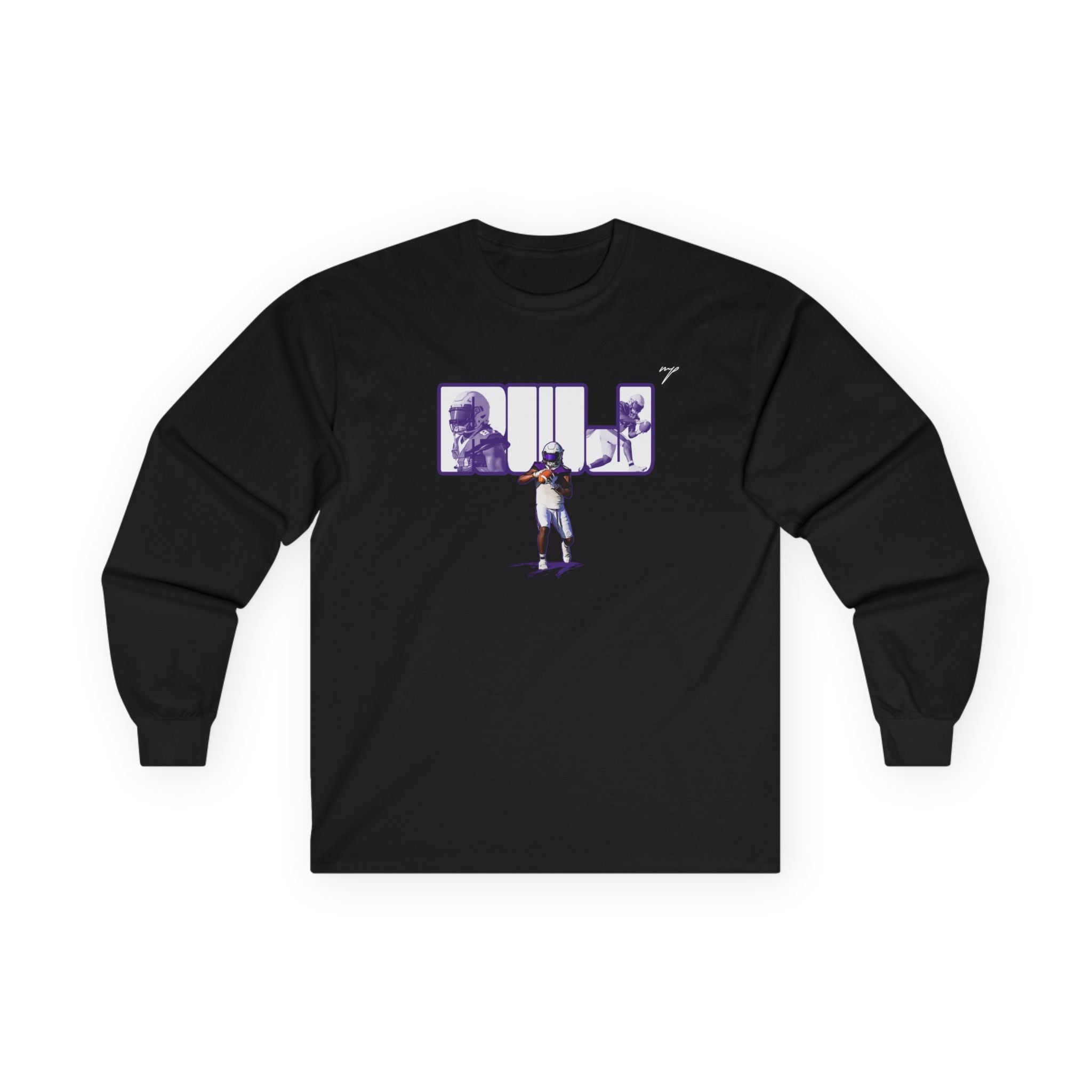 Rodrick Weaver Jr Long Sleeve Tee