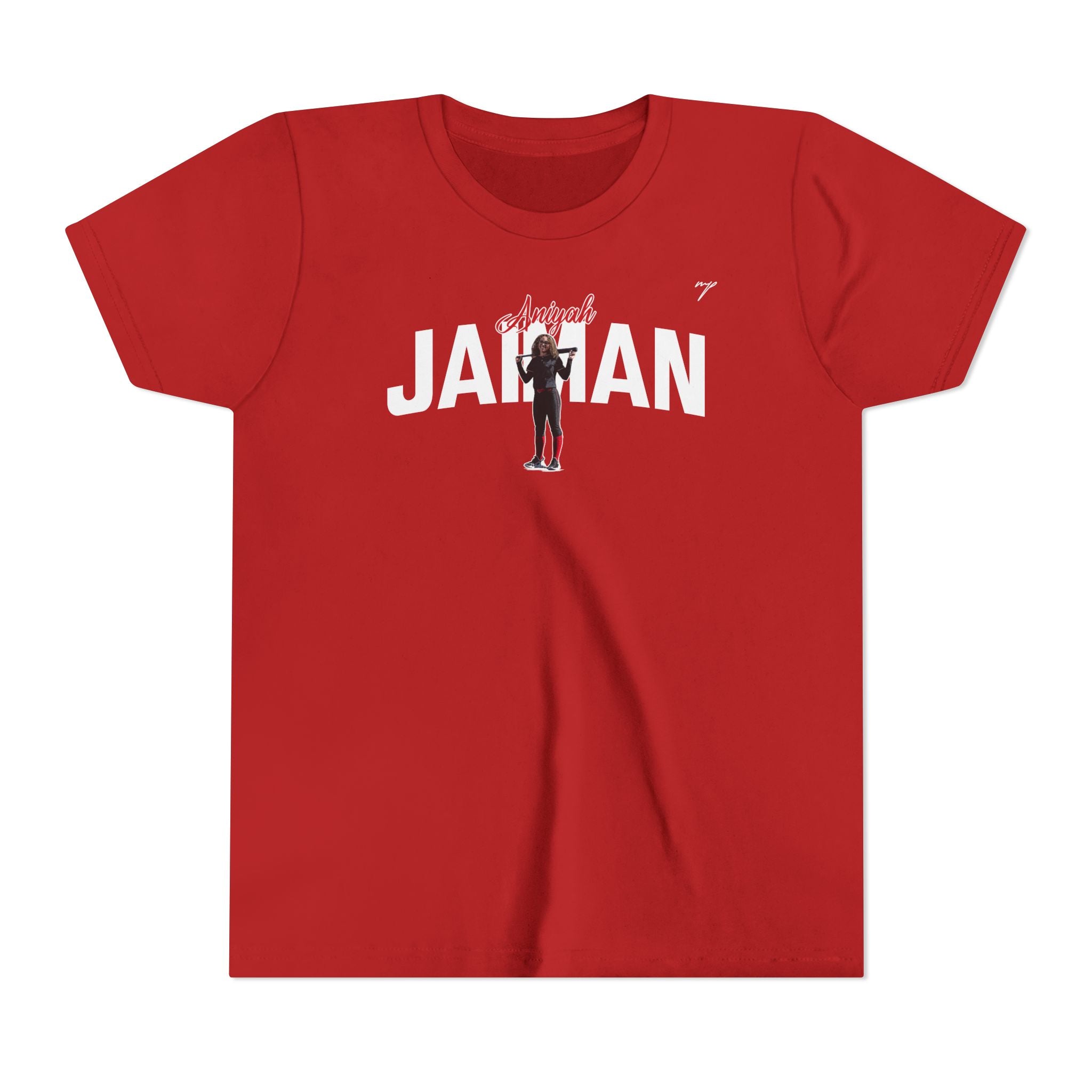 Aniyah Jaiman YOUTH Graphic Tee