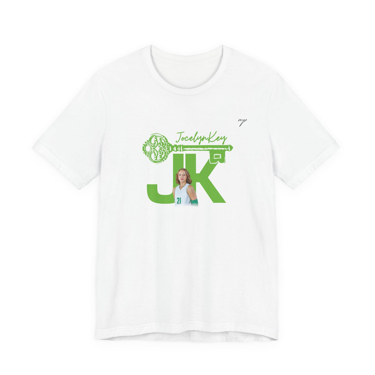 Jocelyn Key Graphic Tee