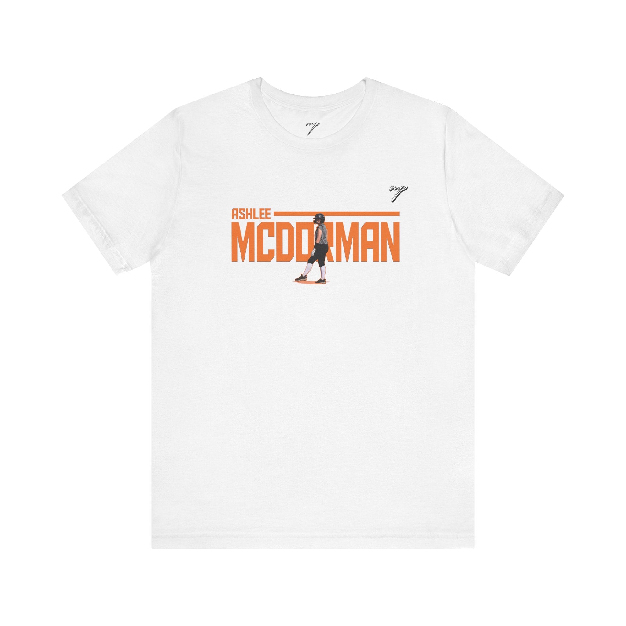 Ashlee McDorman Graphic Tee
