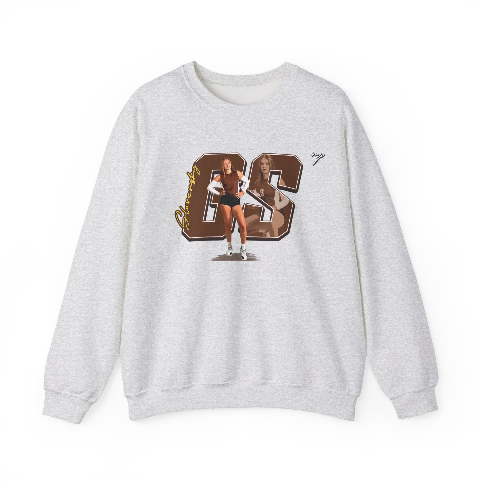Grace Slovensky Crewneck