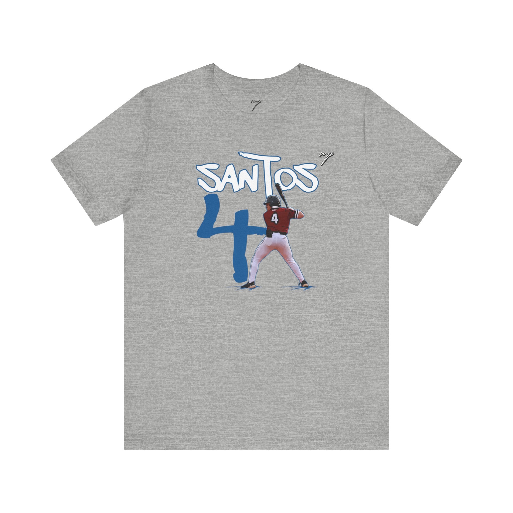 Aaron Santos Graphic Tee