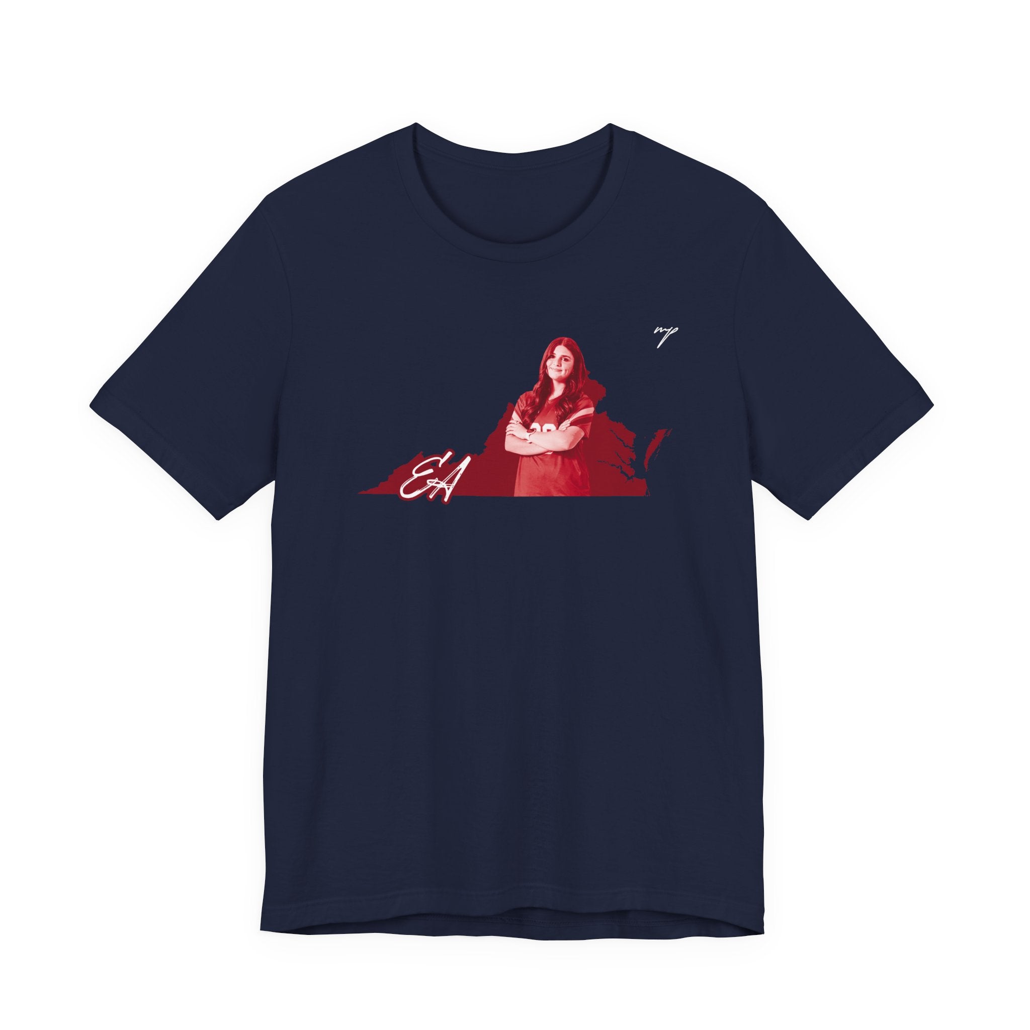 Elizabeth Amadio Graphic Tee