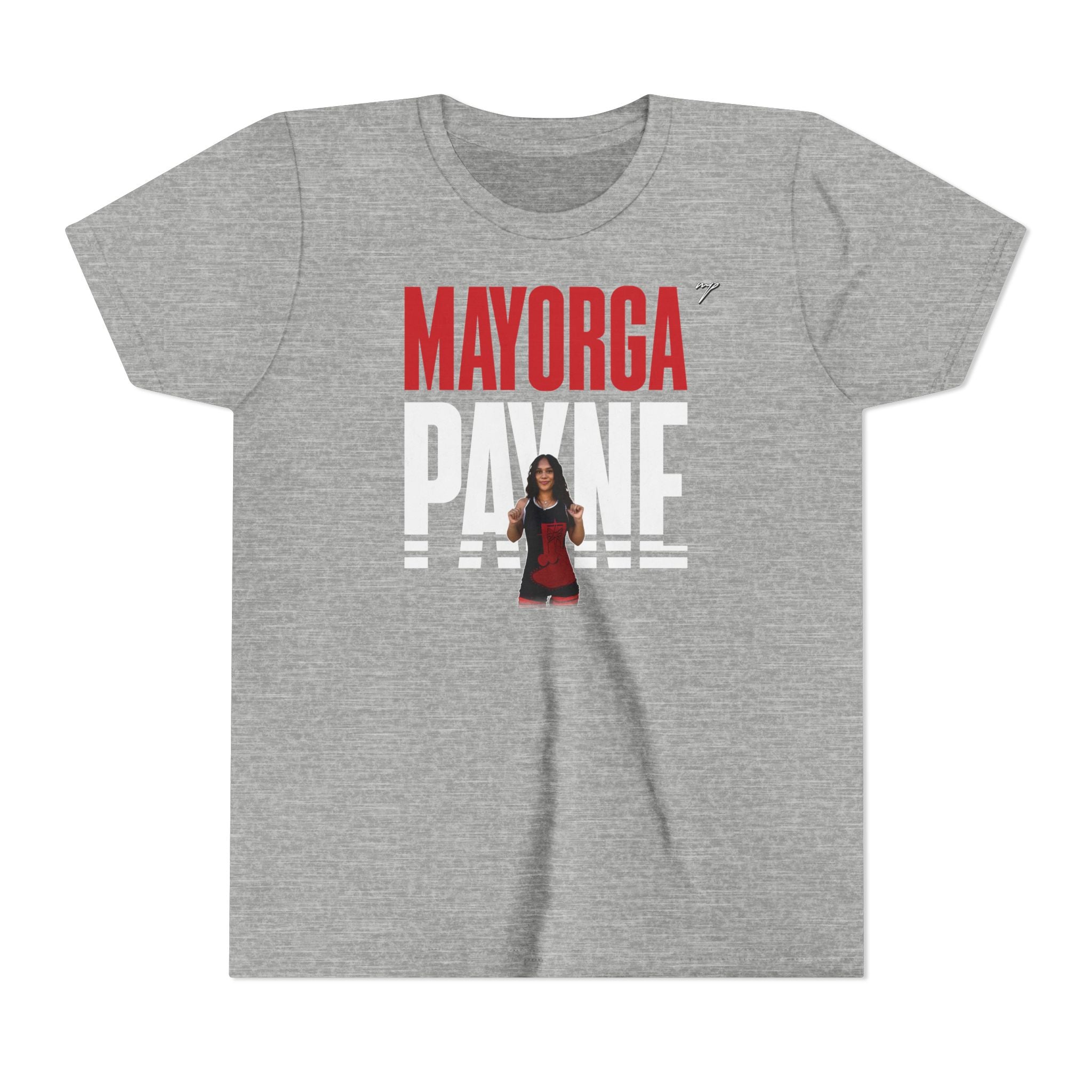 Mattingly Mayorga-Payne YOUTH Graphic Tee