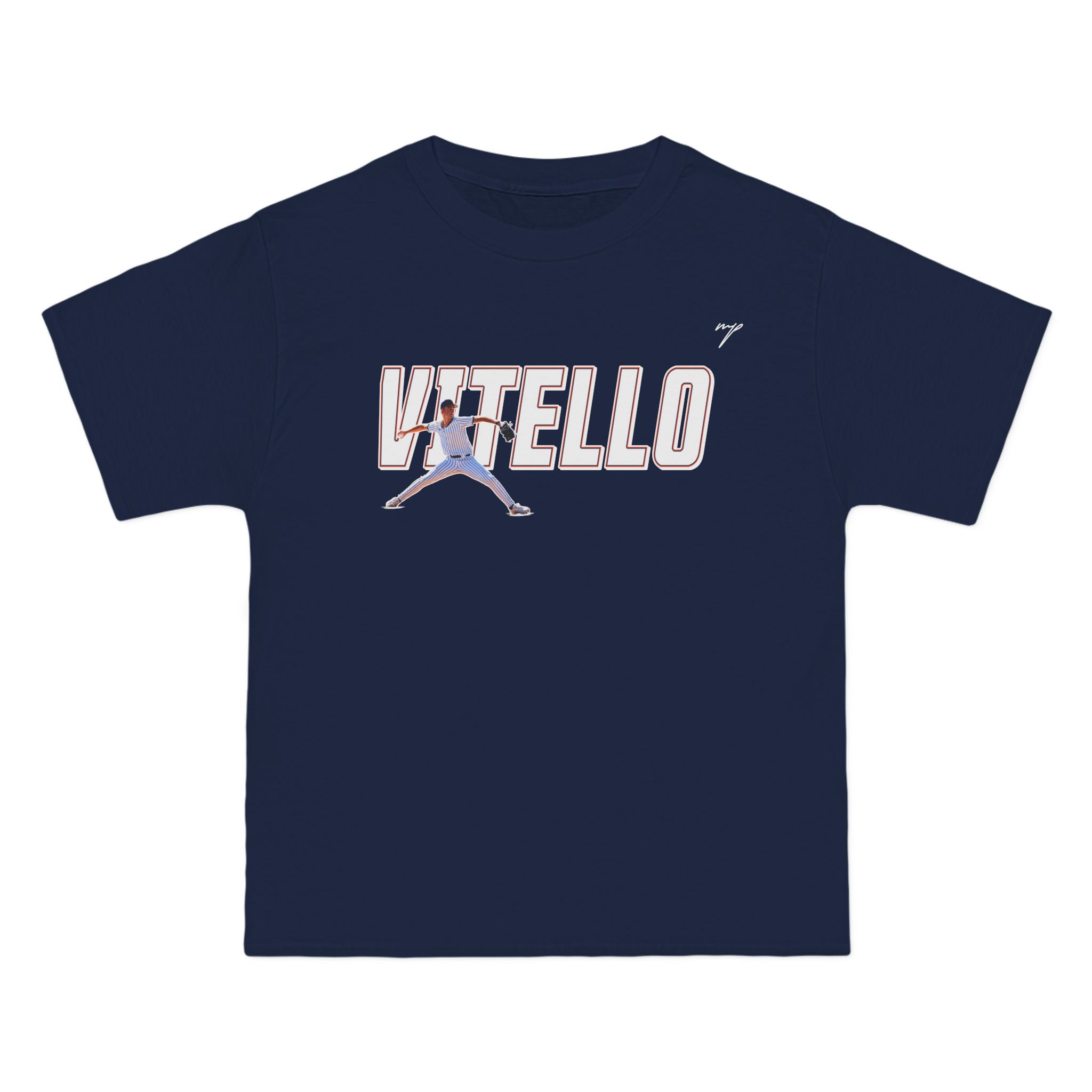 Hunter Vitello Vintage Tee