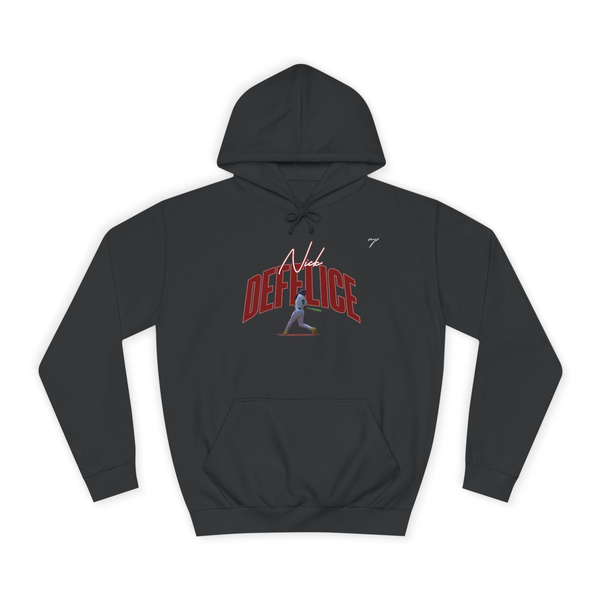 Nicholas Defelice Hoodie