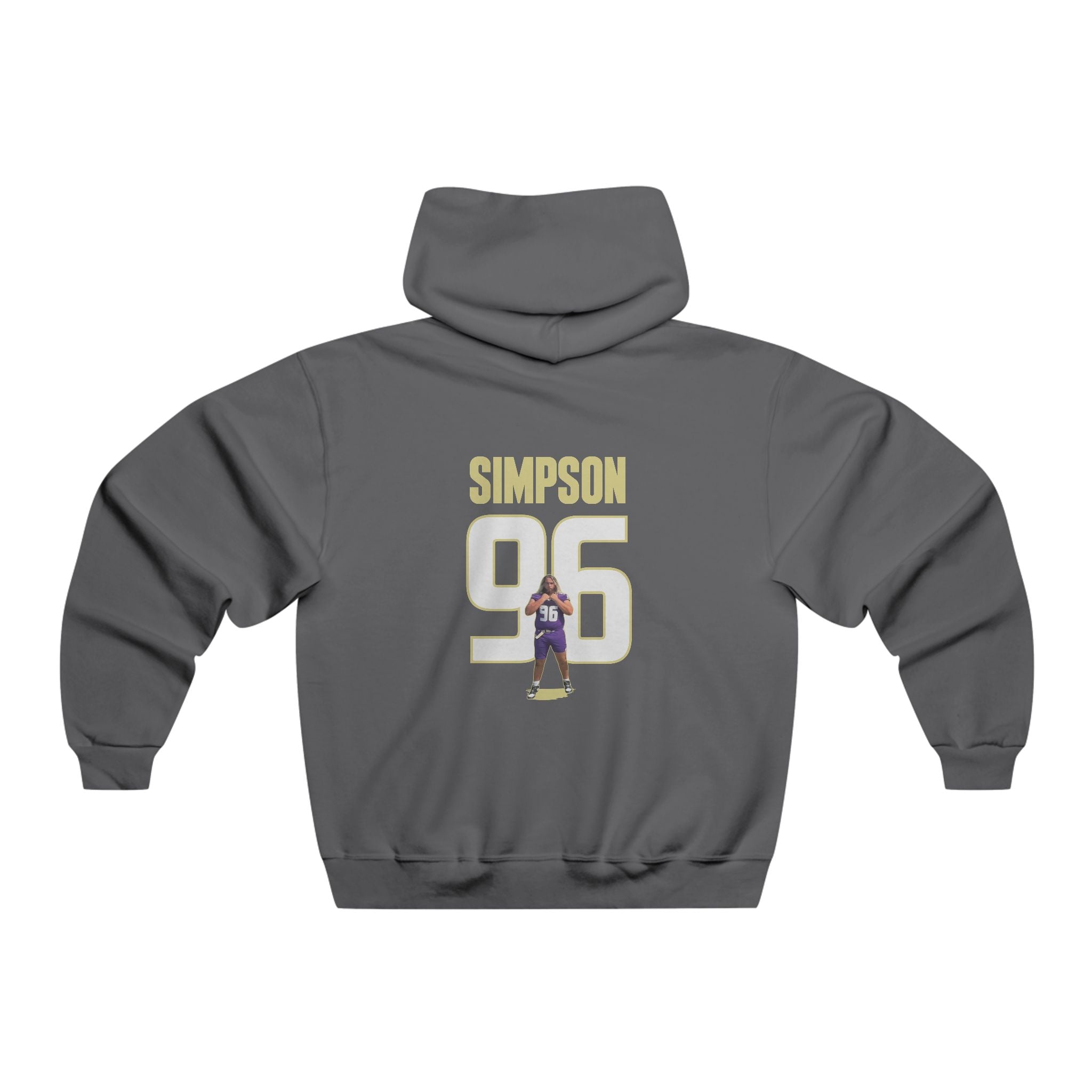 Pierce Simpson Vintage Hoodie
