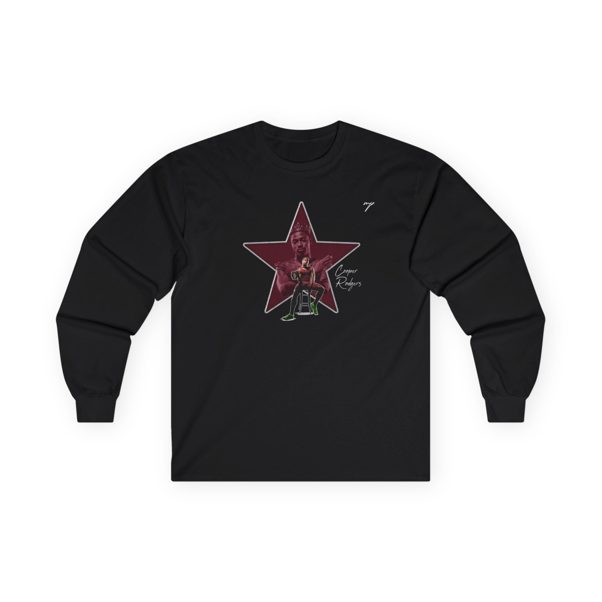 Cooper Rodgers Long Sleeve Tee