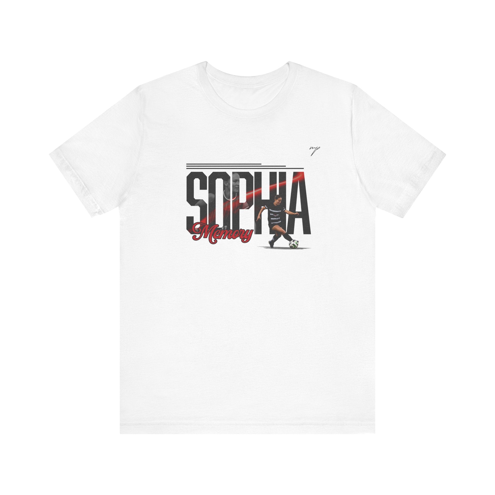 Sophia Memory Graphic Tee