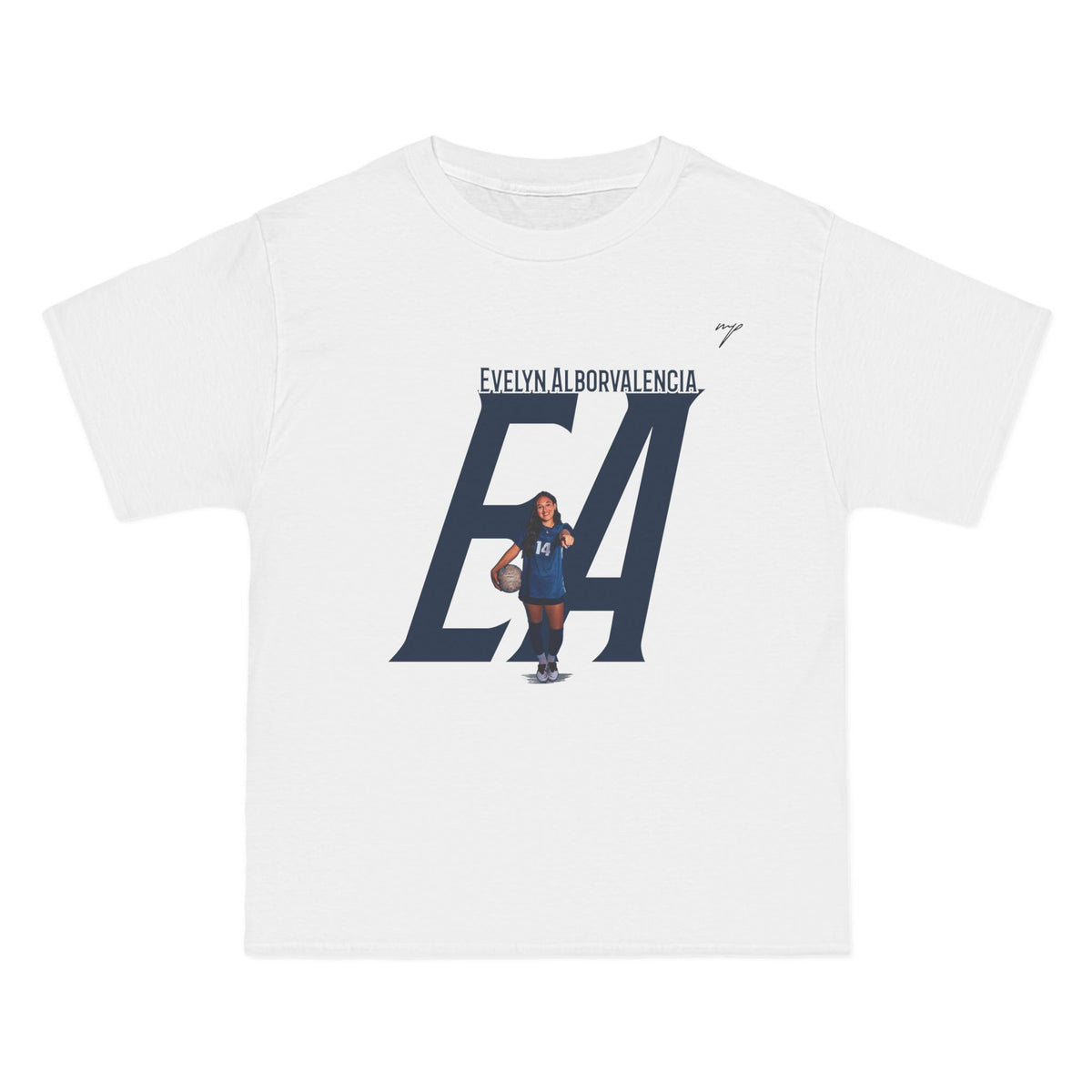 Evelyn AlborValencia Vintage Tee