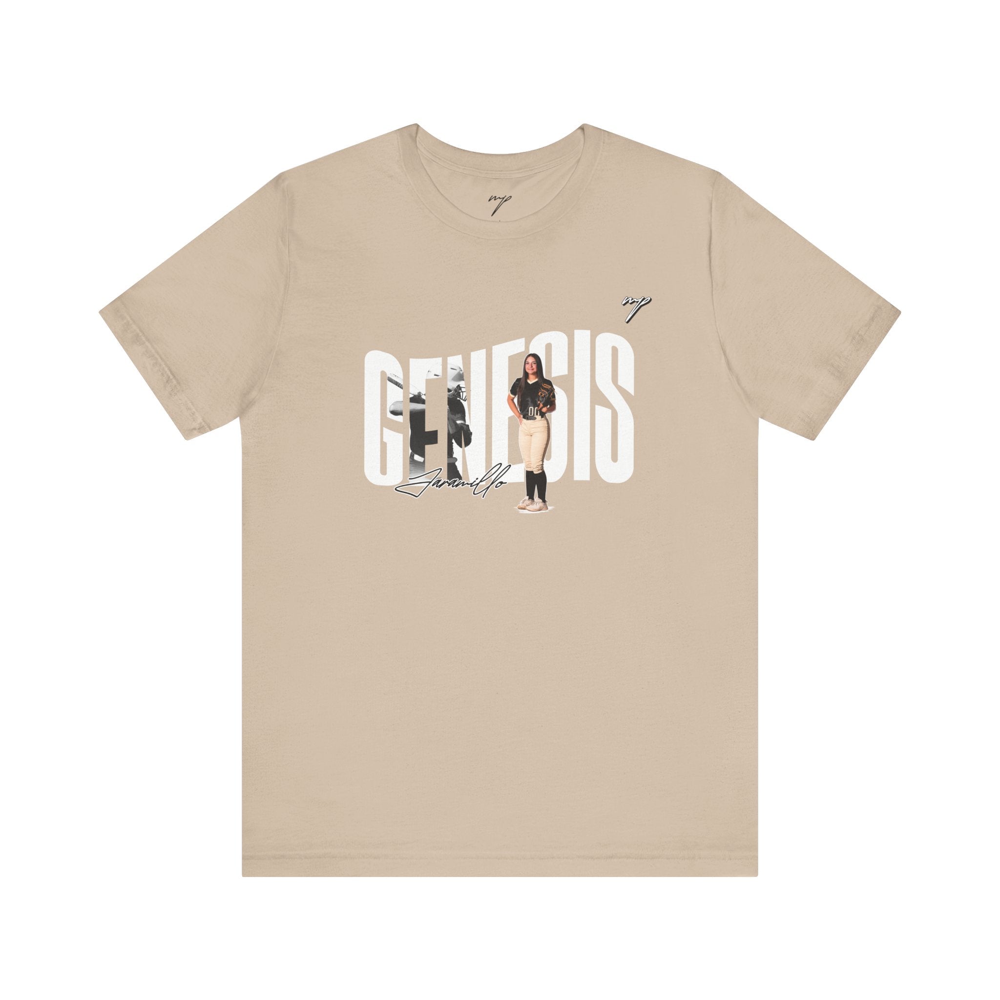 Genesis Jaramillo Graphic Tee