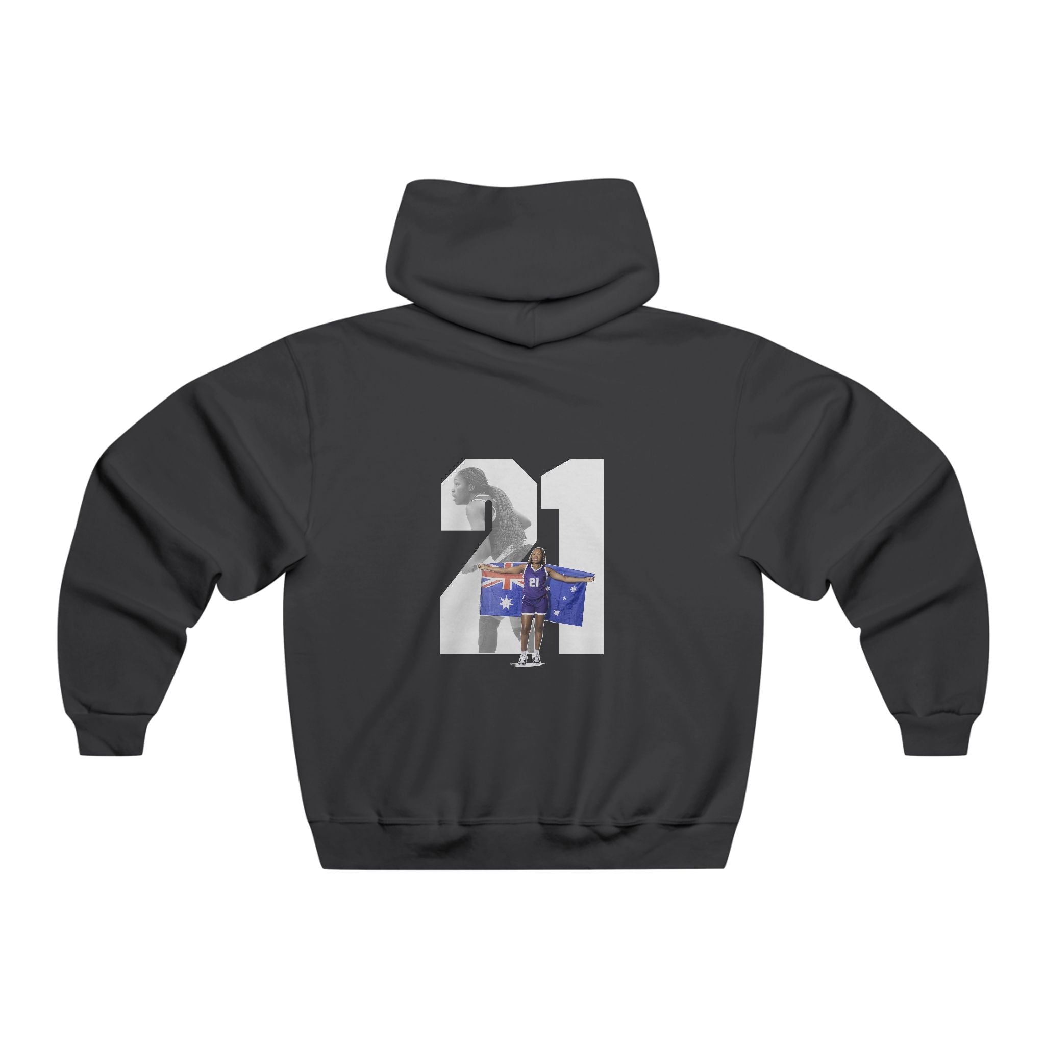 Agnes Emma-Nnopu Vintage Hoodie