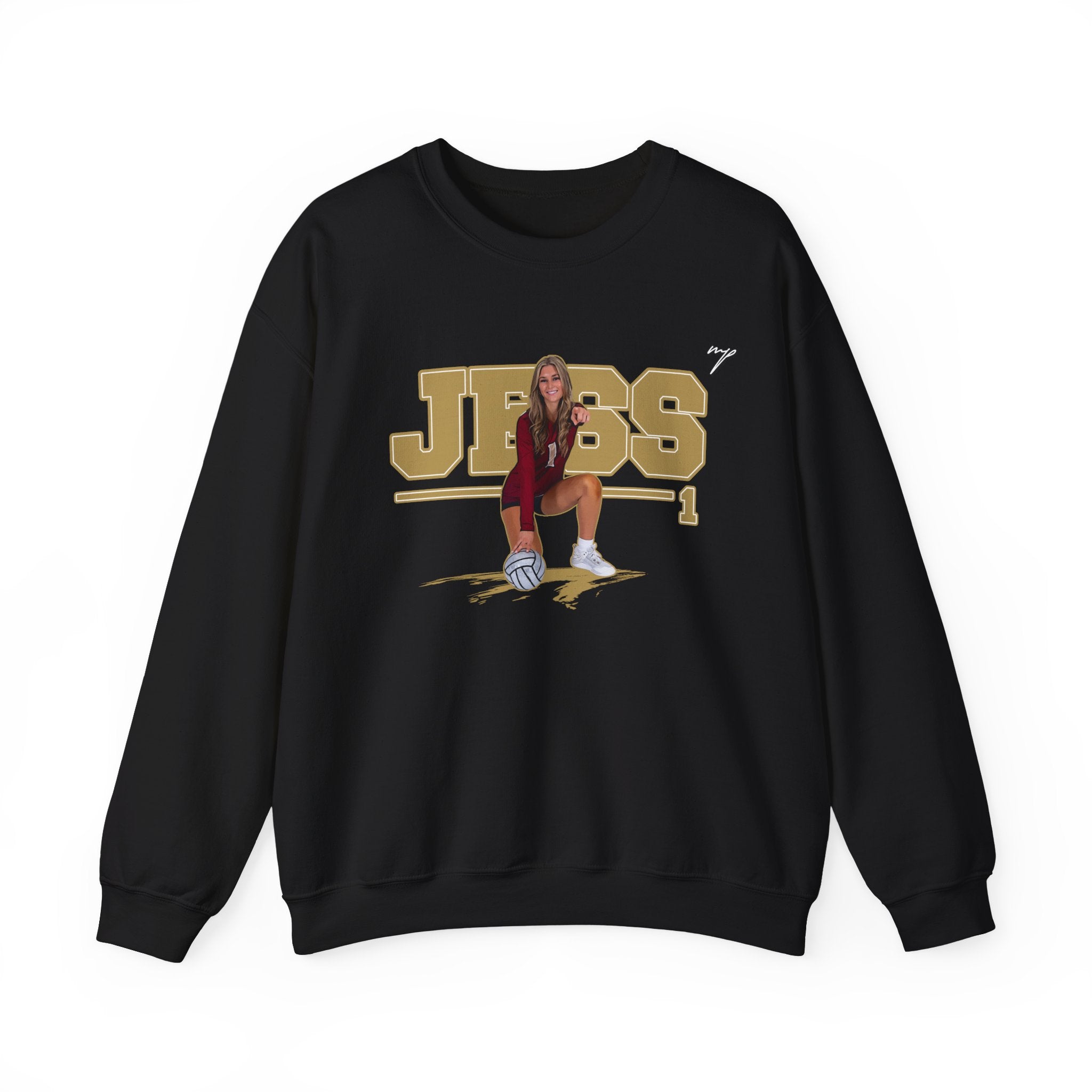Jessica Parker Crewneck