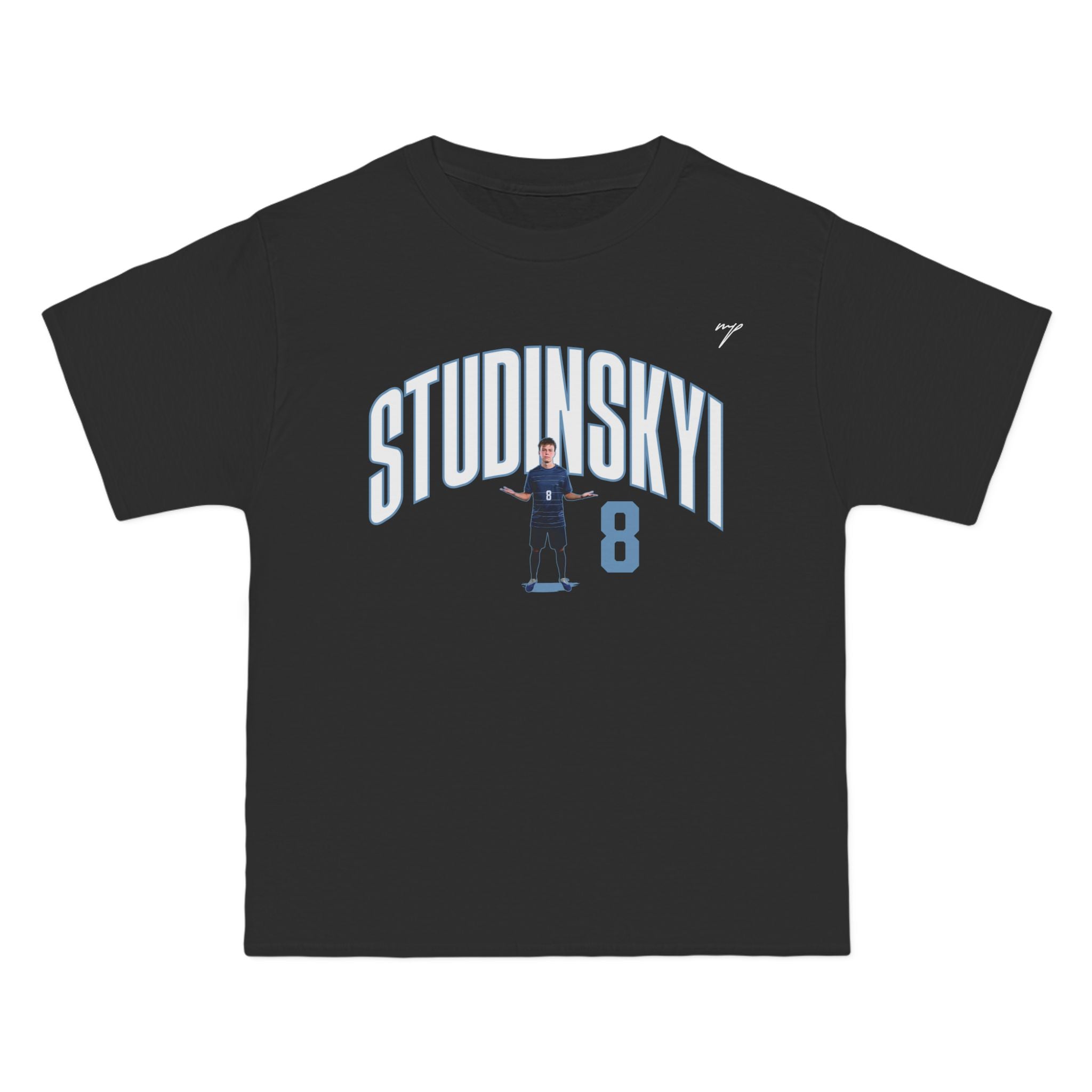 Nikita Studinskyi Vintage Tee