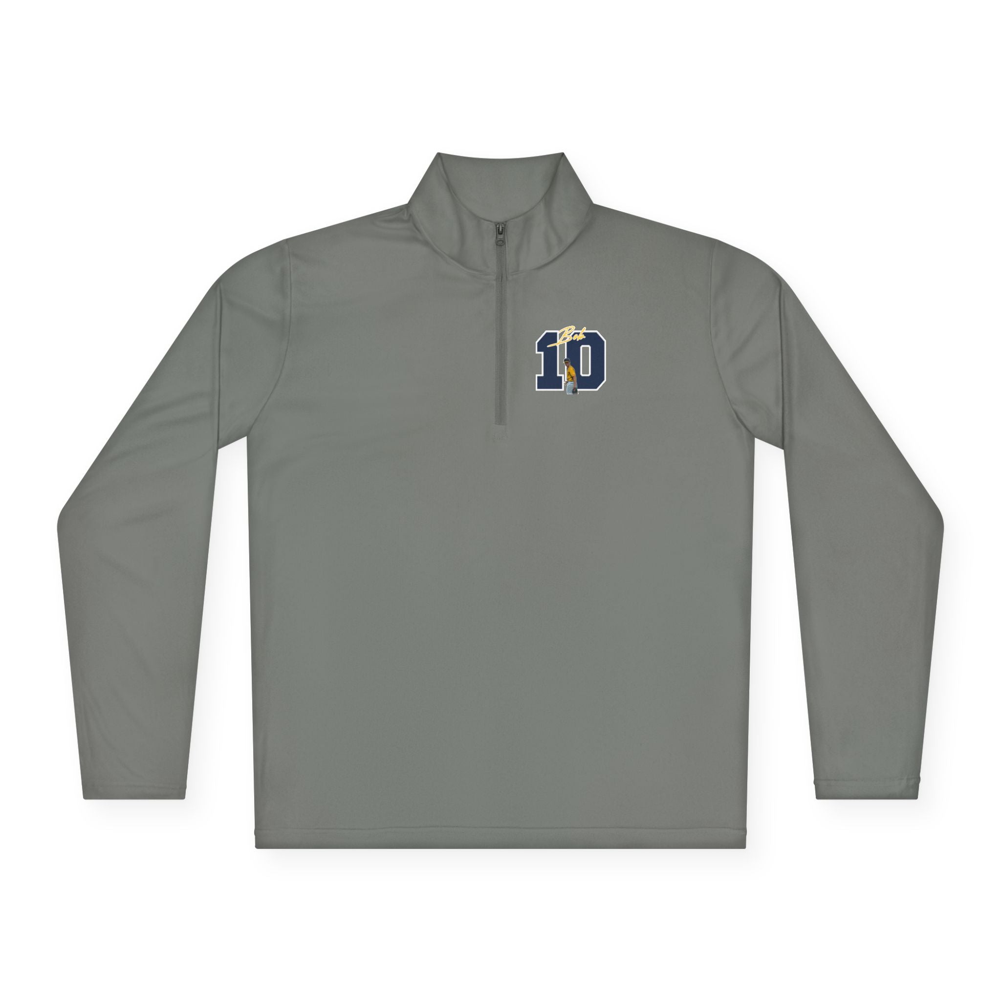 Bob Erspamer Quarter-Zip