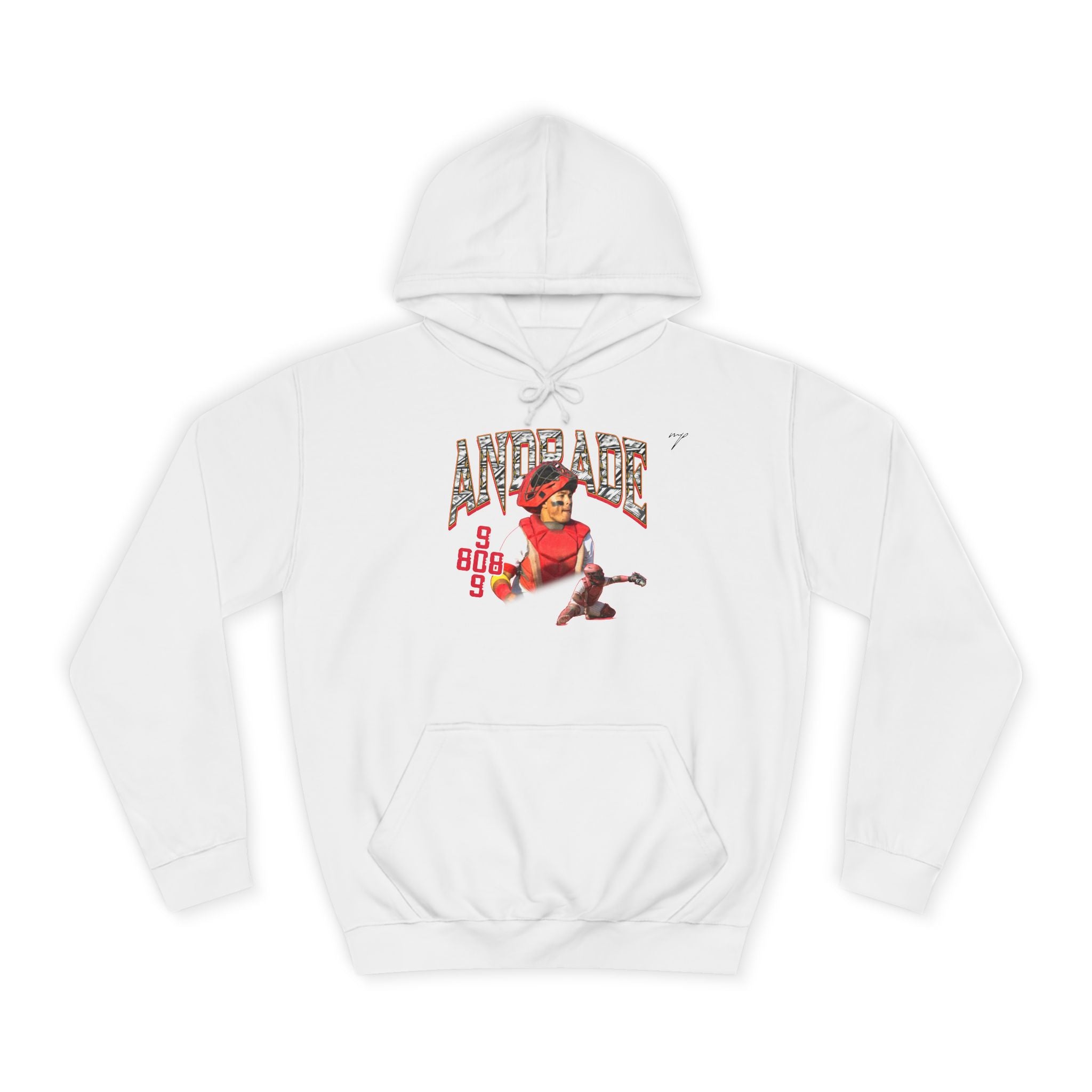 Jesiah Andrade Hoodie