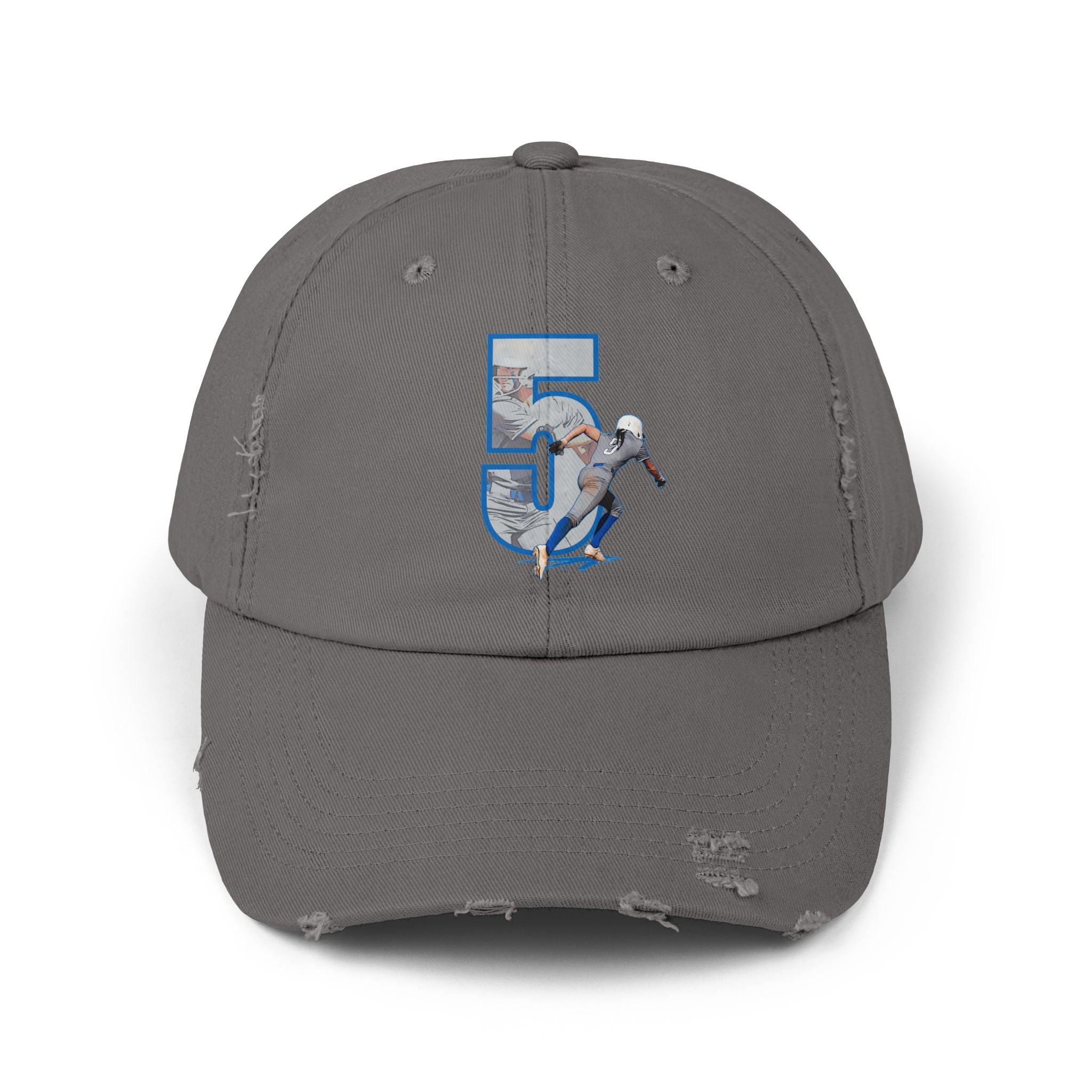 Macie Harter Distressed Dad Cap