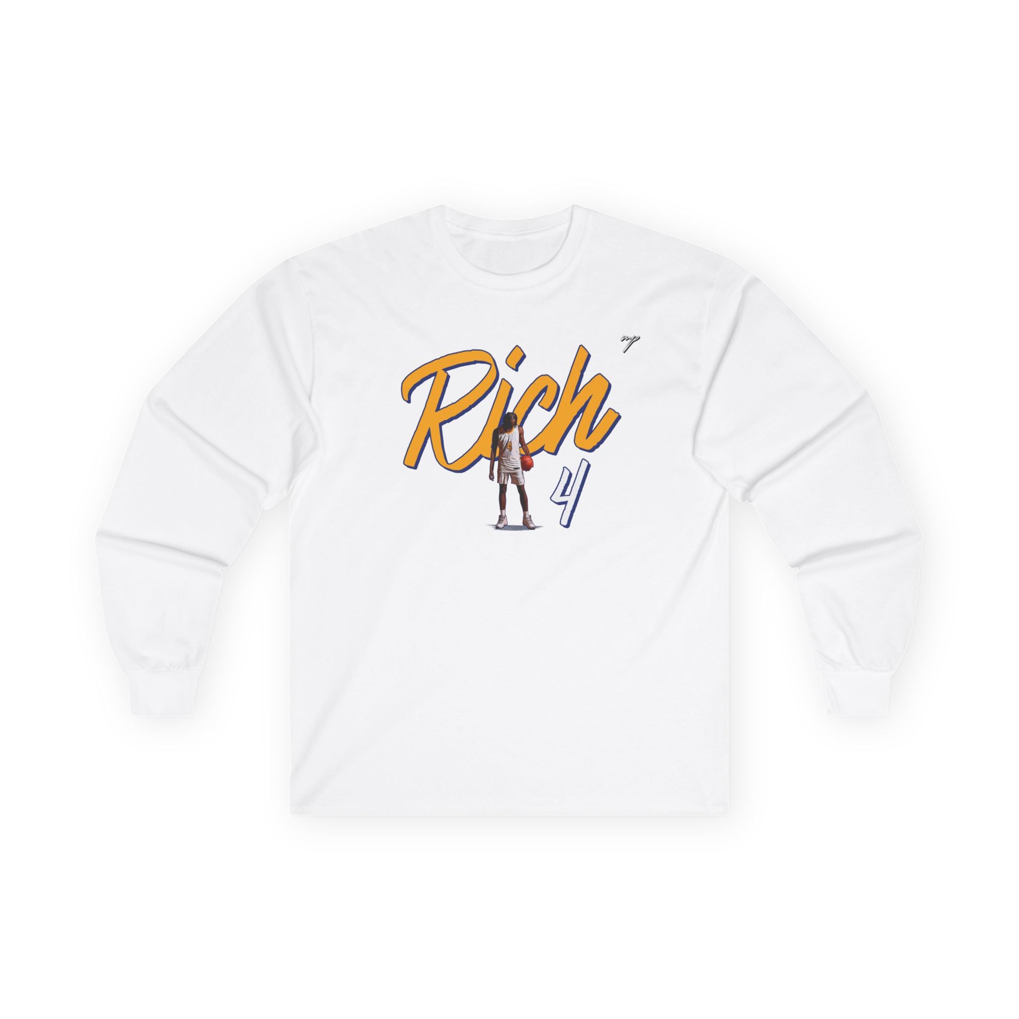 Tayvon Rich Long Sleeve Tee