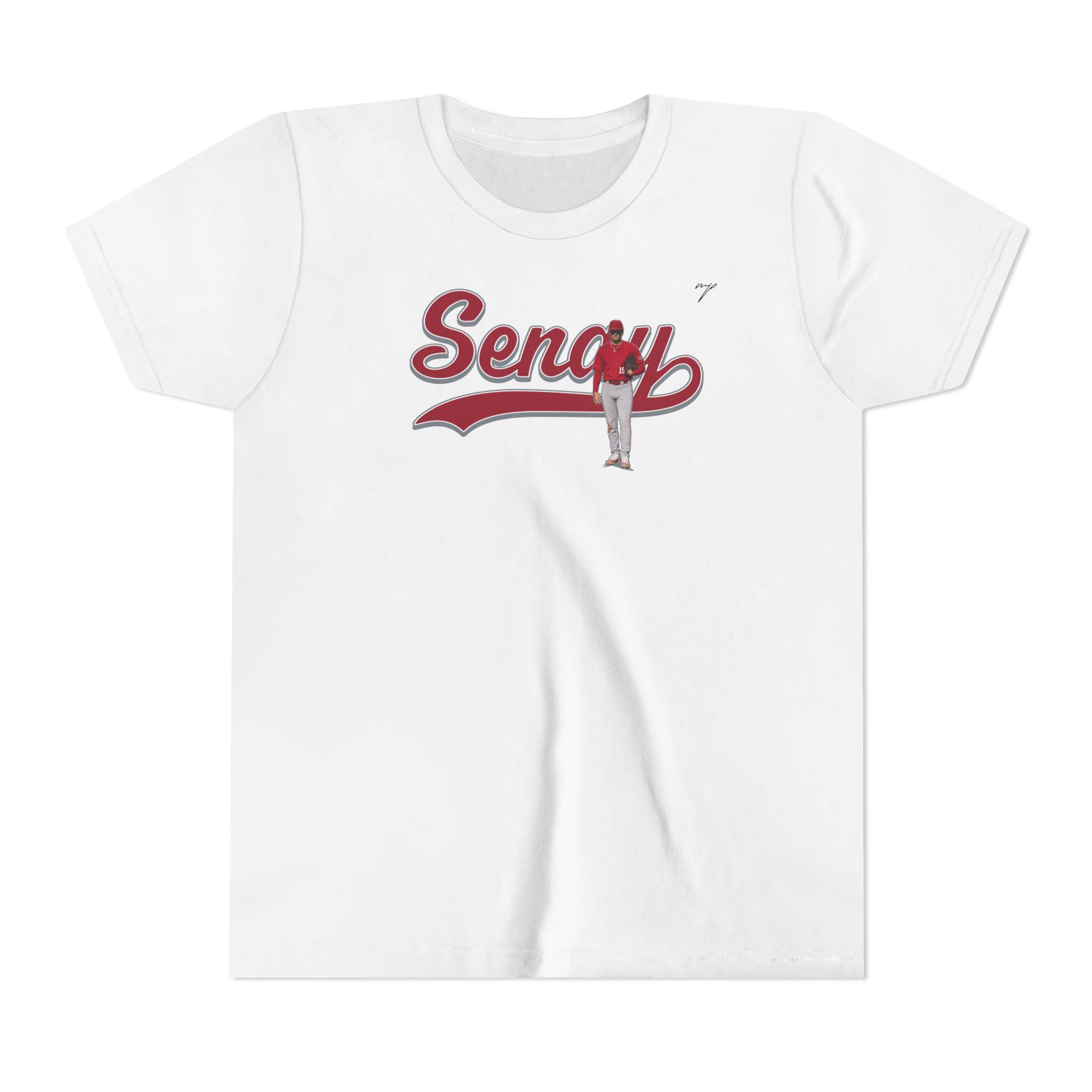 Michael Senay YOUTH Graphic Tee