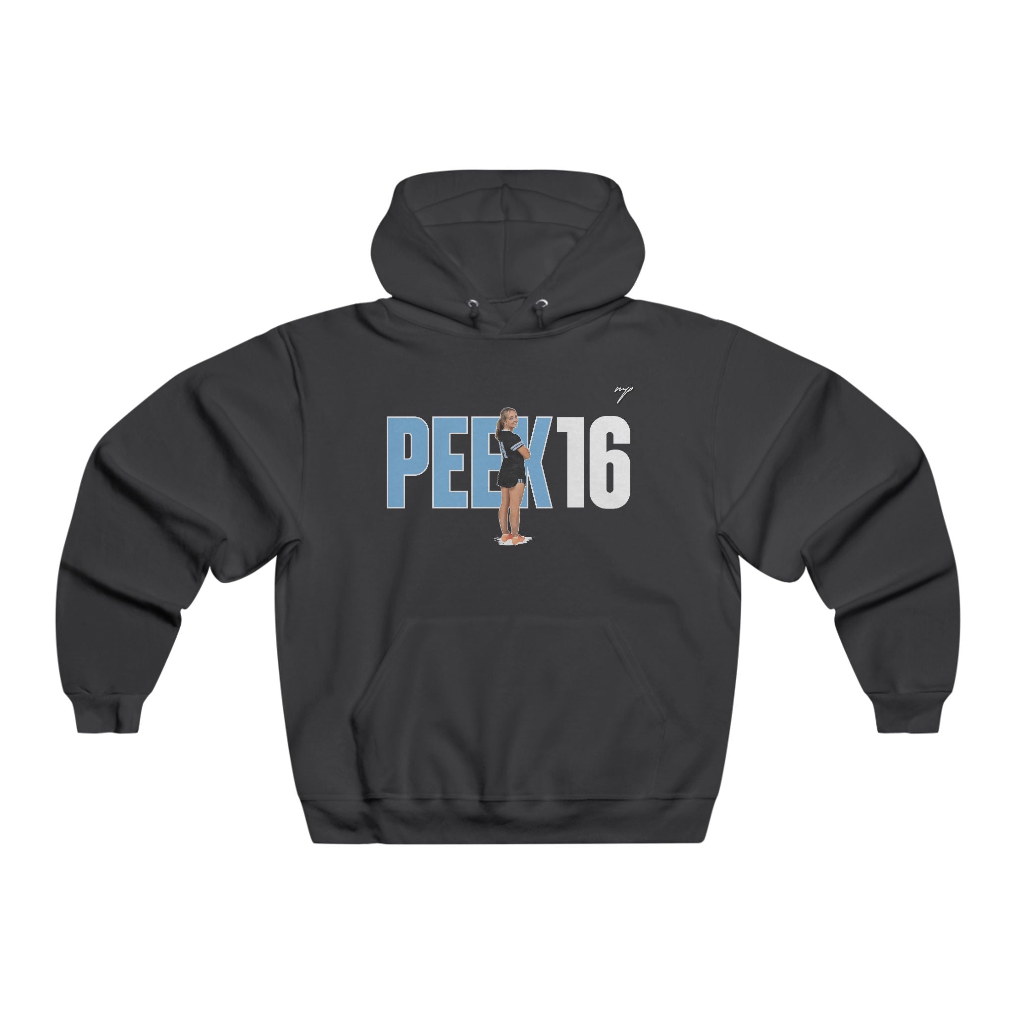 Emily Peek Vintage Hoodie