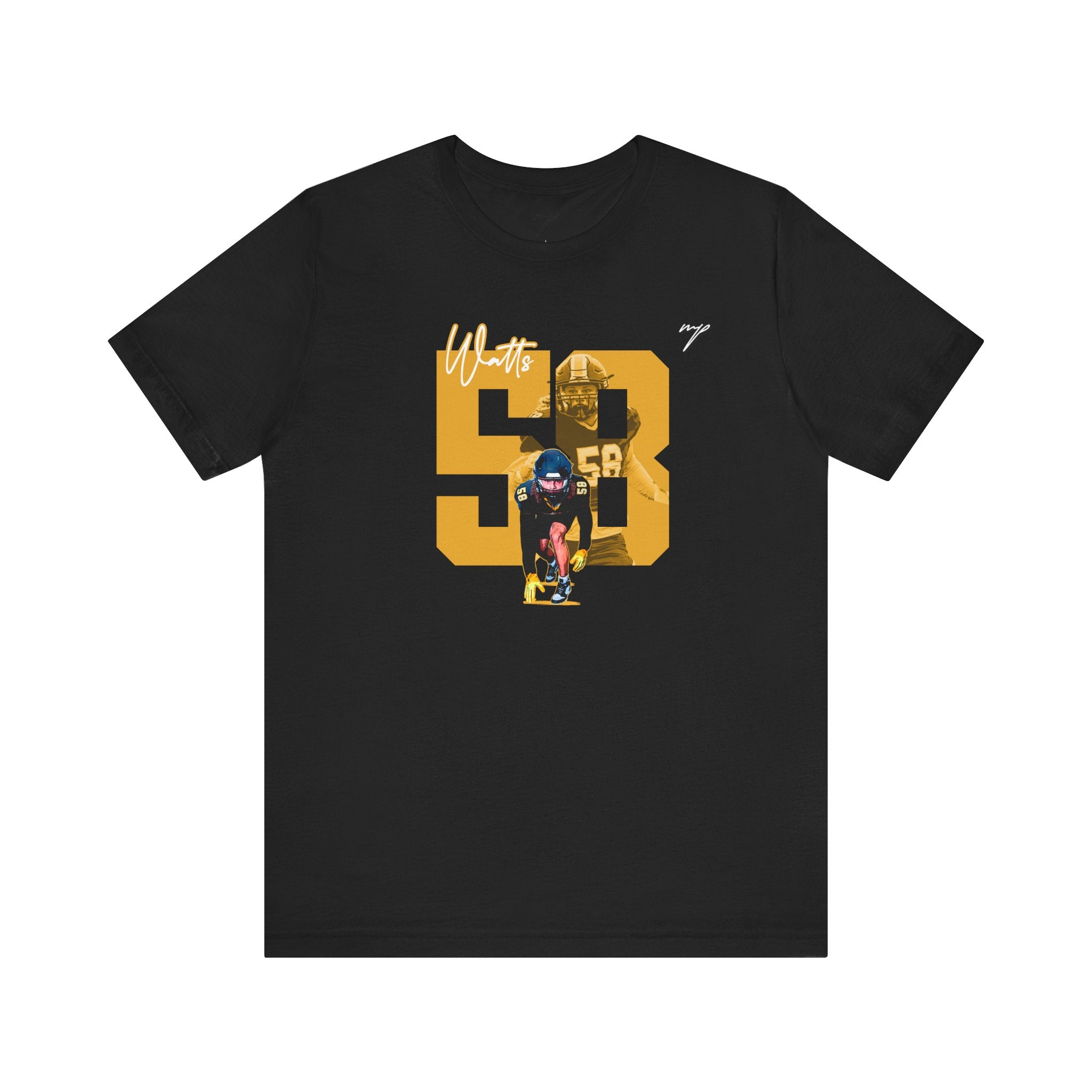 Kaden Watts Graphic Tee