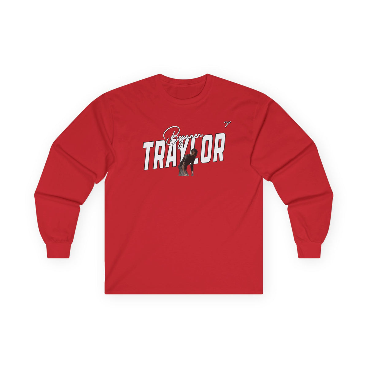 Brynnen Traylor Long Sleeve Tee