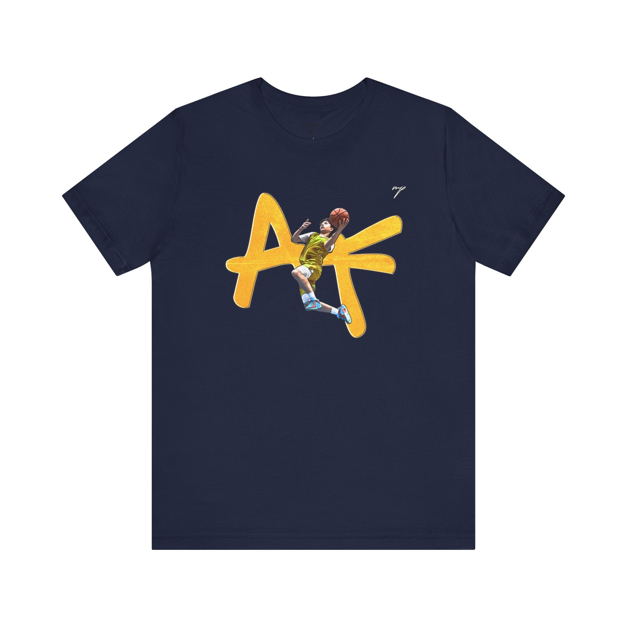 Aneury Fernandez Graphic Tee