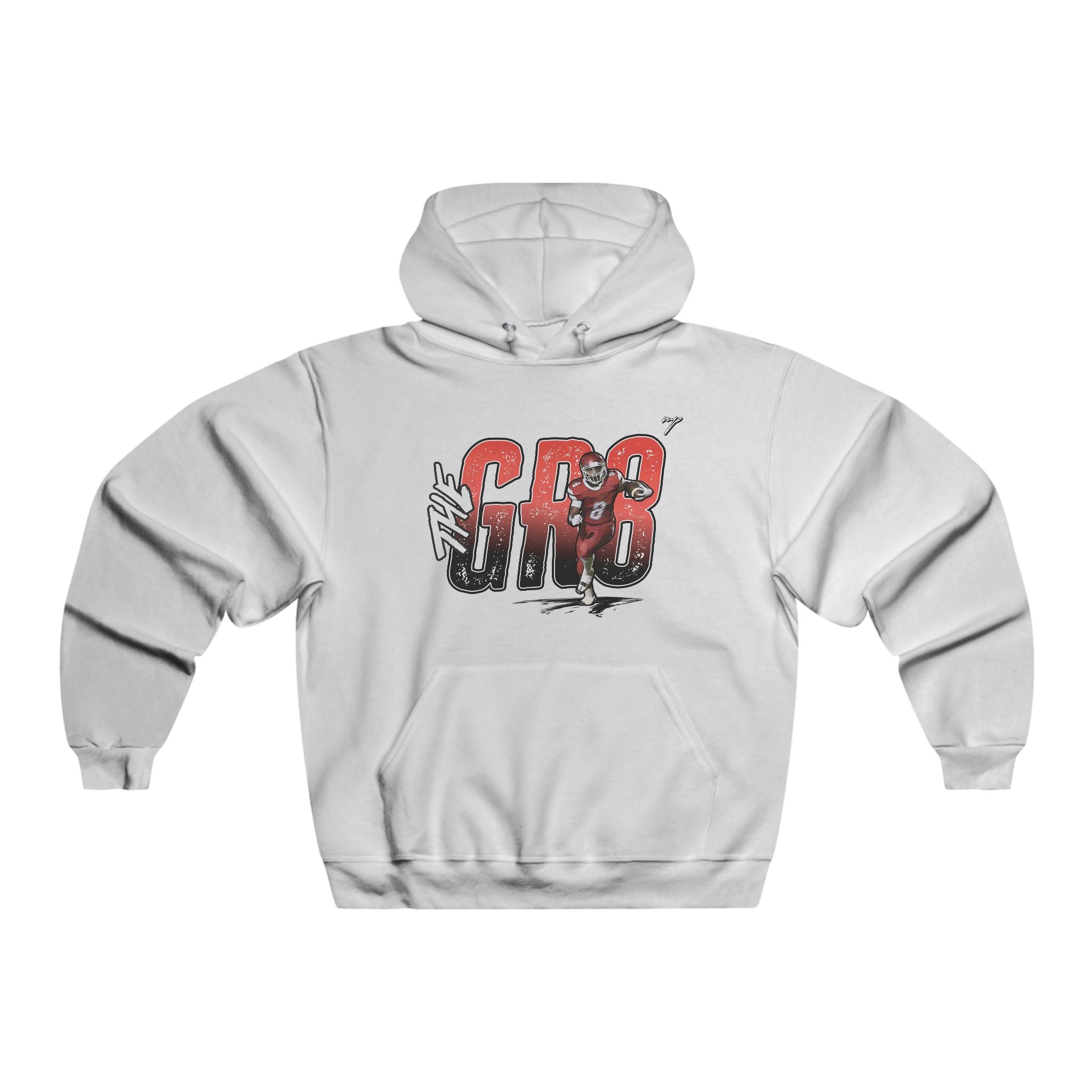 Jason Edwards Vintage Hoodie