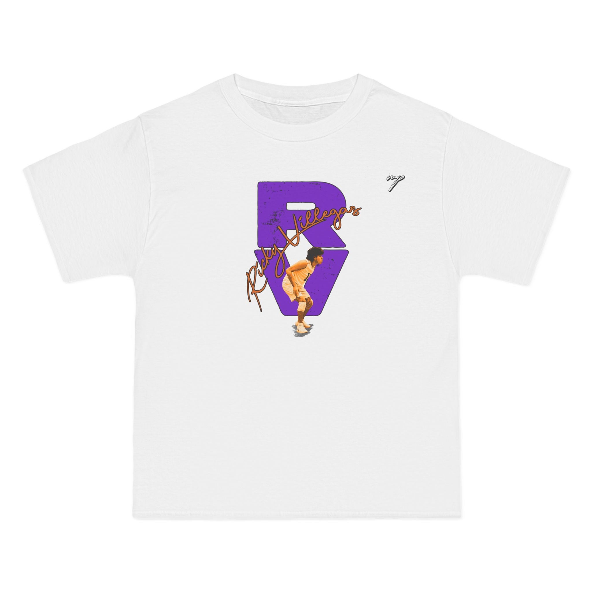 Ricardo Villegas Vintage Tee