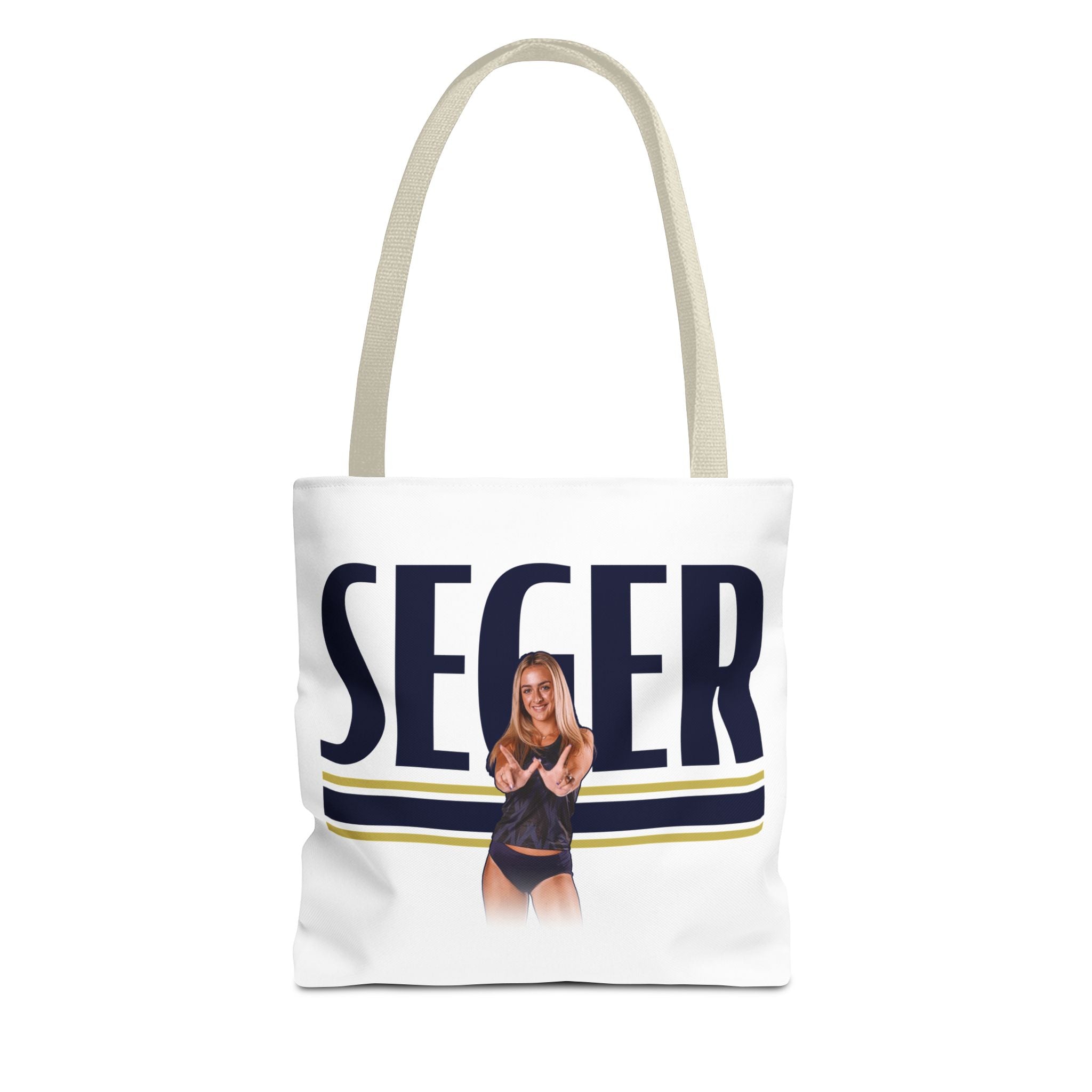 Gianna Seger Tote Bag