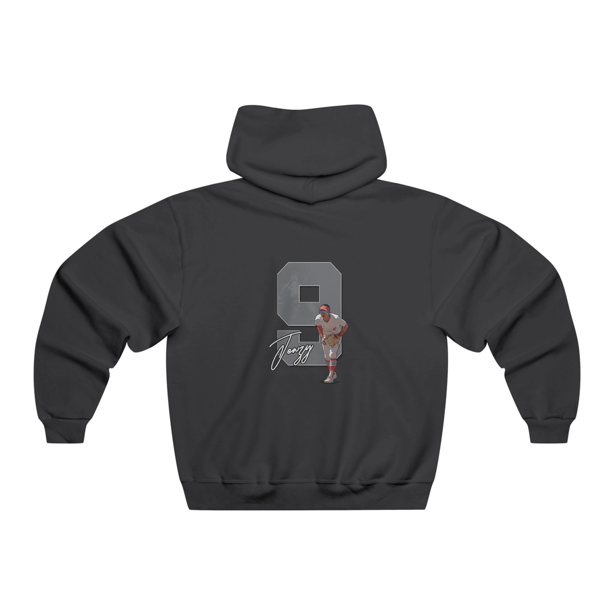 Jewels Hanawahine Vintage Hoodie