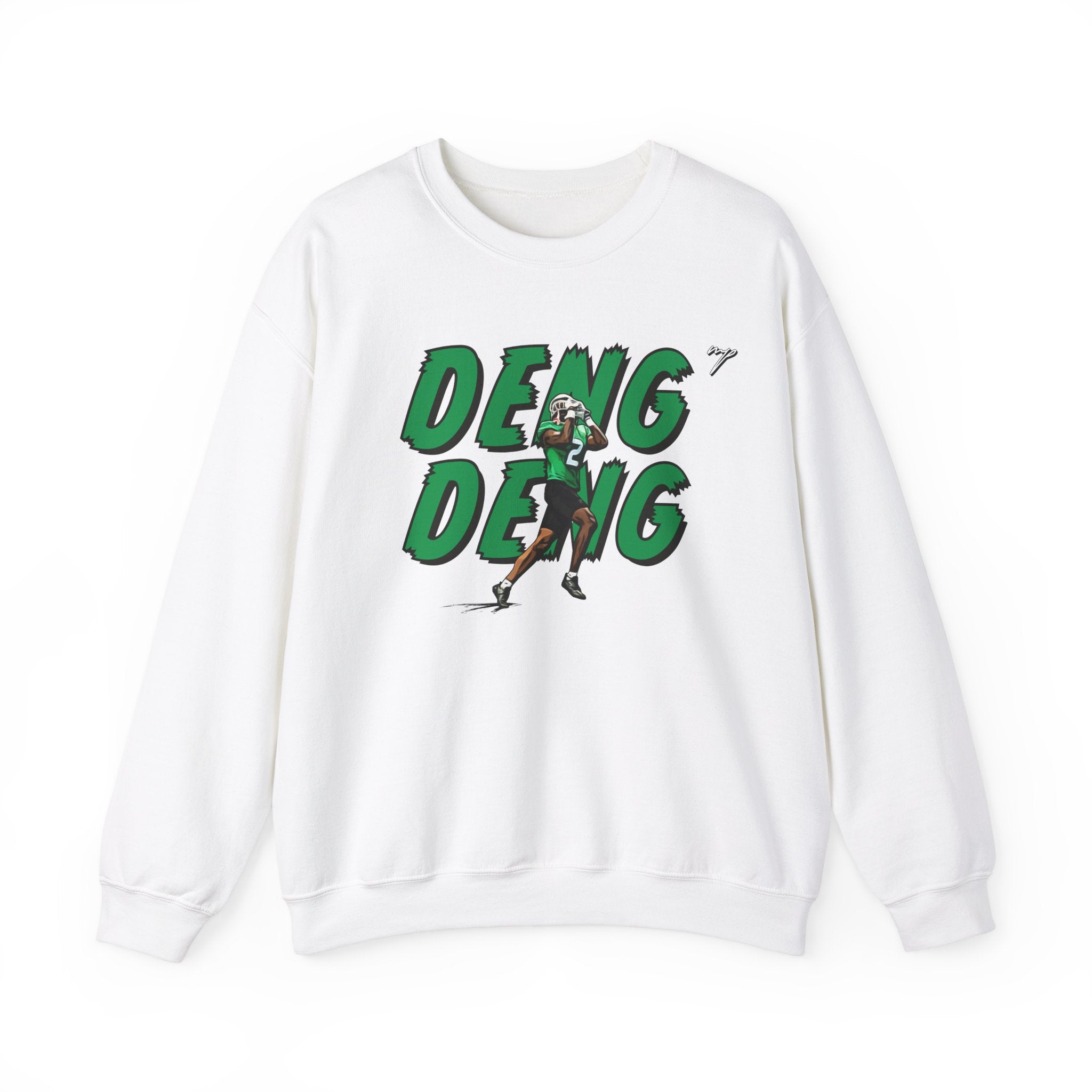 Deng Deng Crewneck
