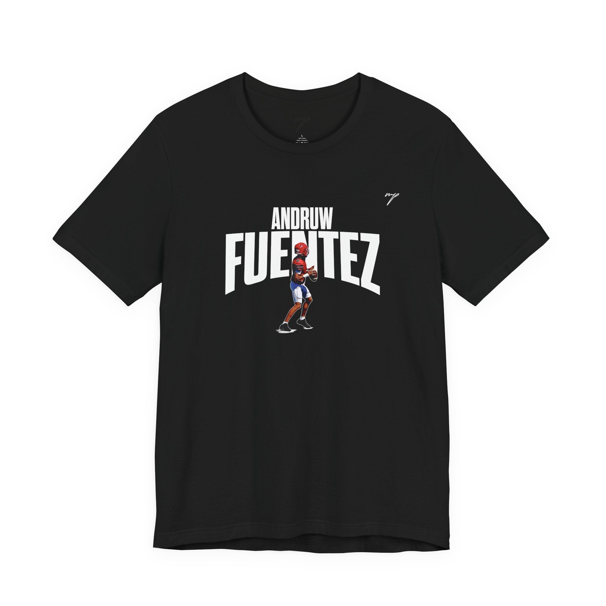 Andruw Fuentez Graphic Tee
